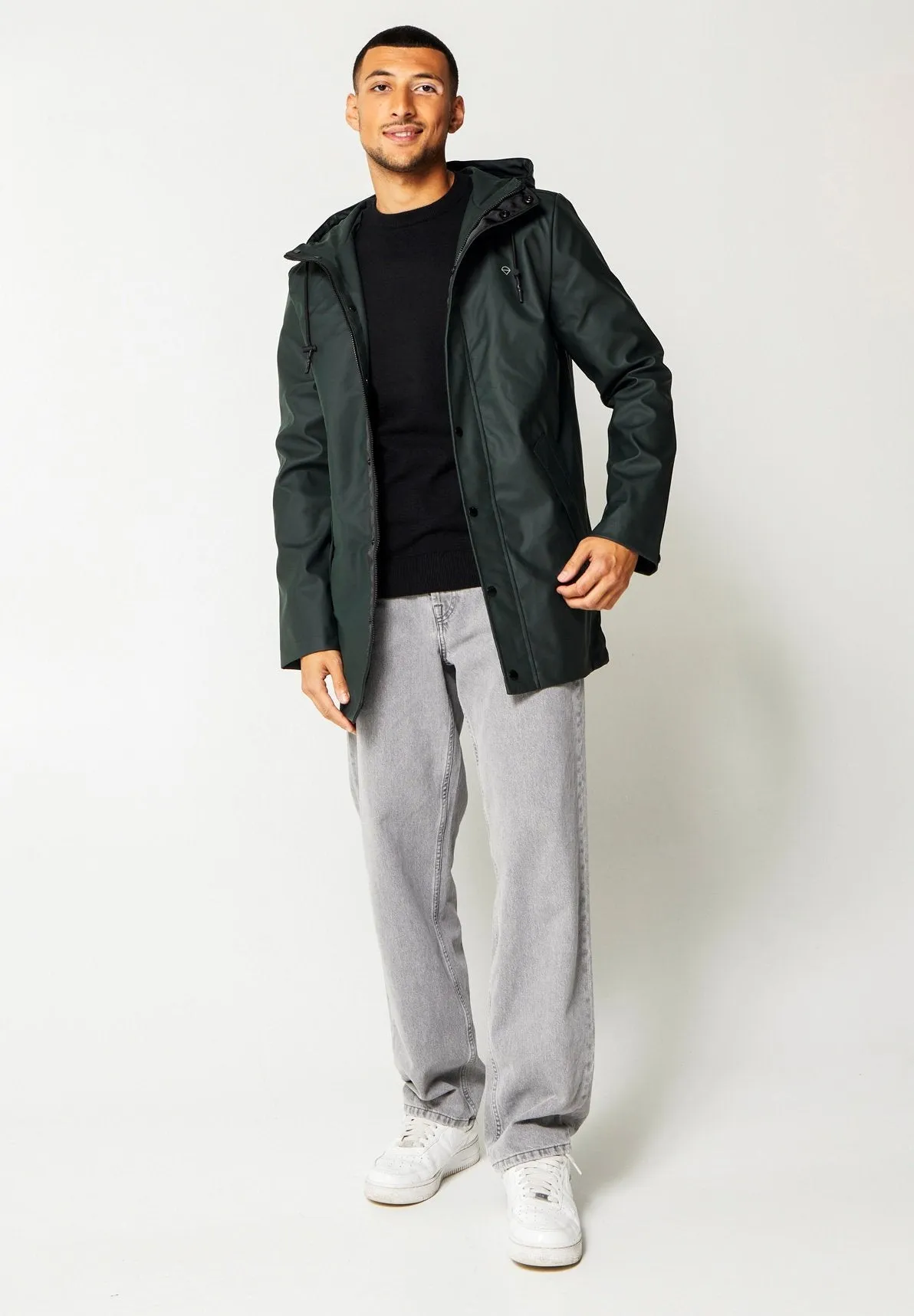 America Today parka, green