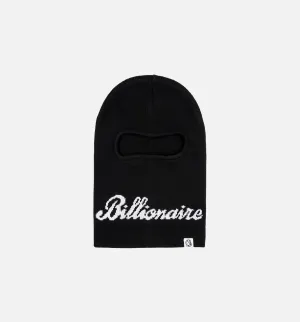 Aurora Australis Balacalva Mens Mask - Black