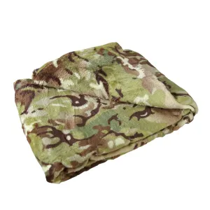 Camo Blanket
