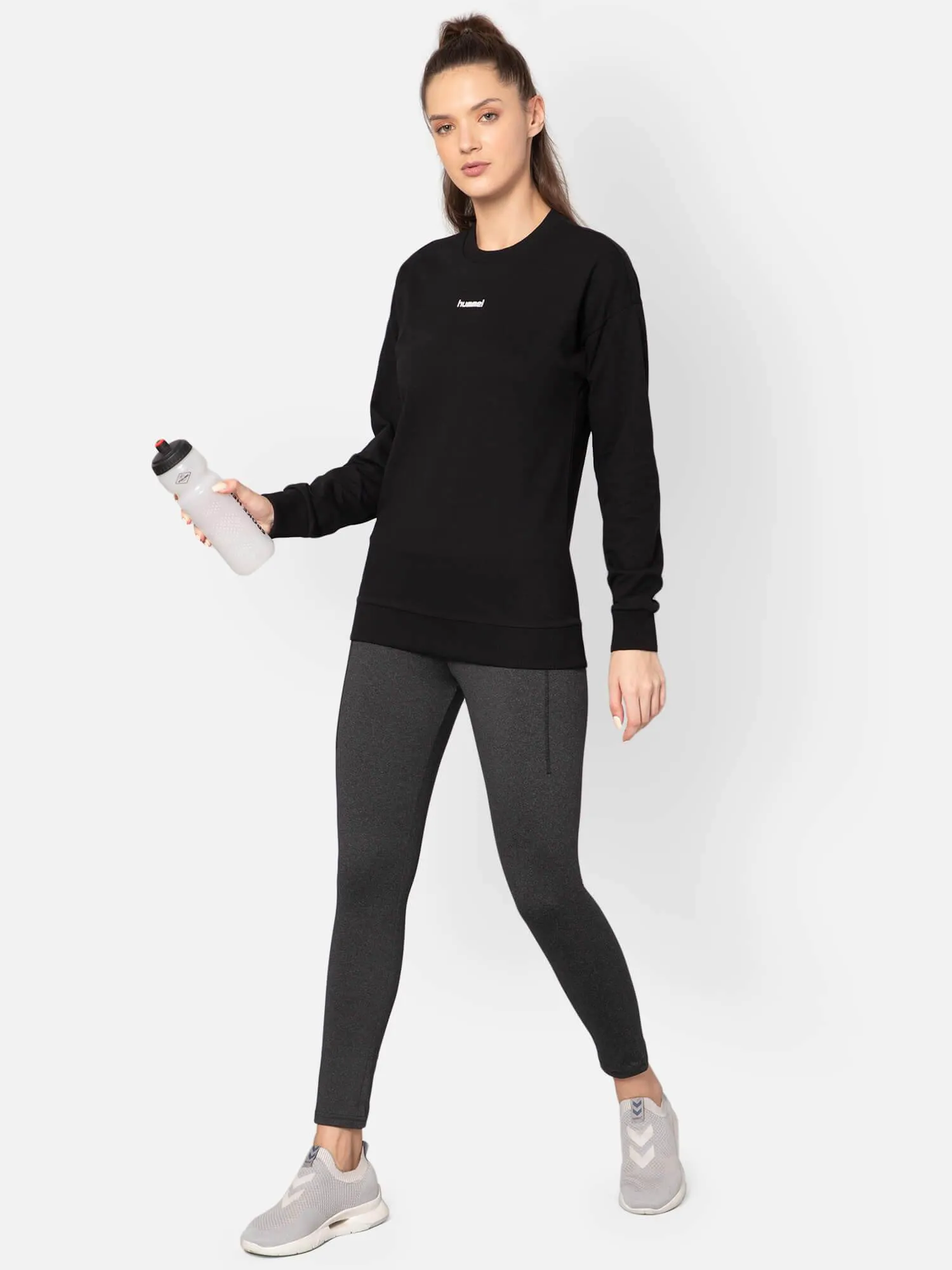 Casoi Cotton Poly Sweatshirt