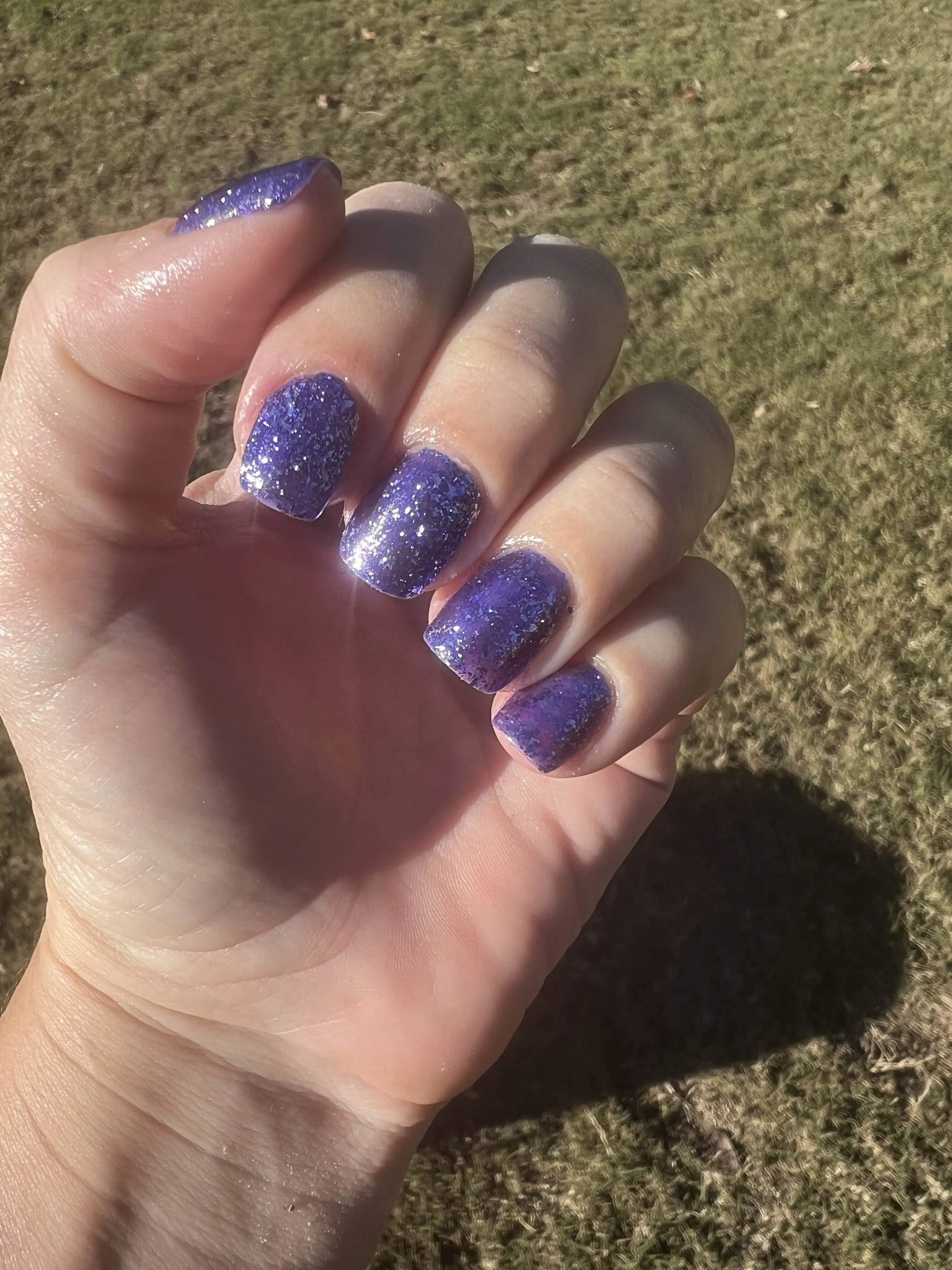 Chilly Cheer (Gel)