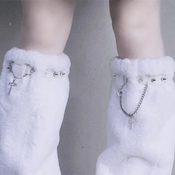 Chilly Lolita Leg Warmers