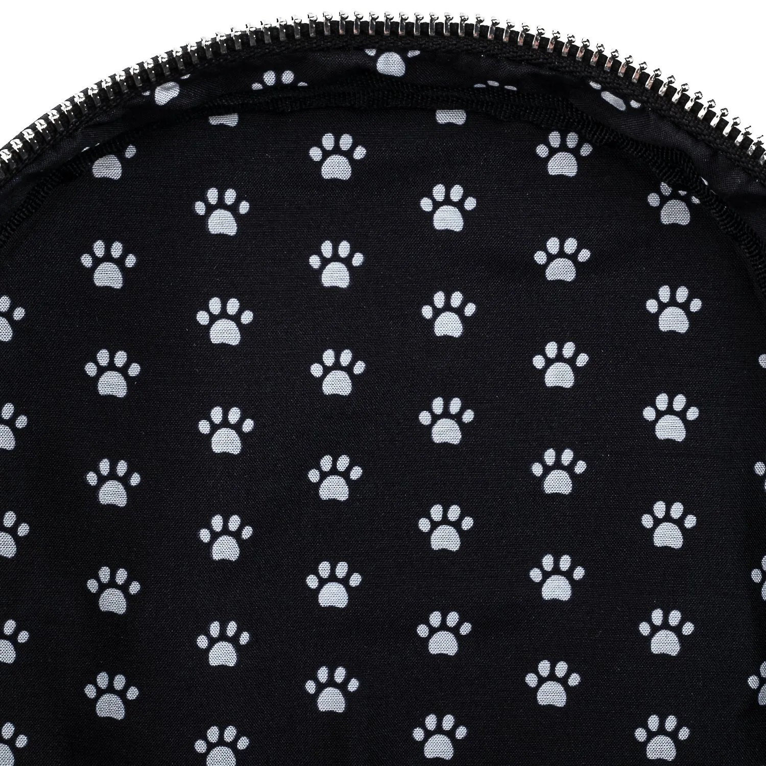Disney x Loungefly  Dog Houses AOP Mini Backpack