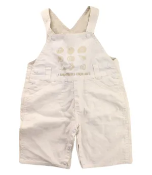 DPAM Overall Short 2T