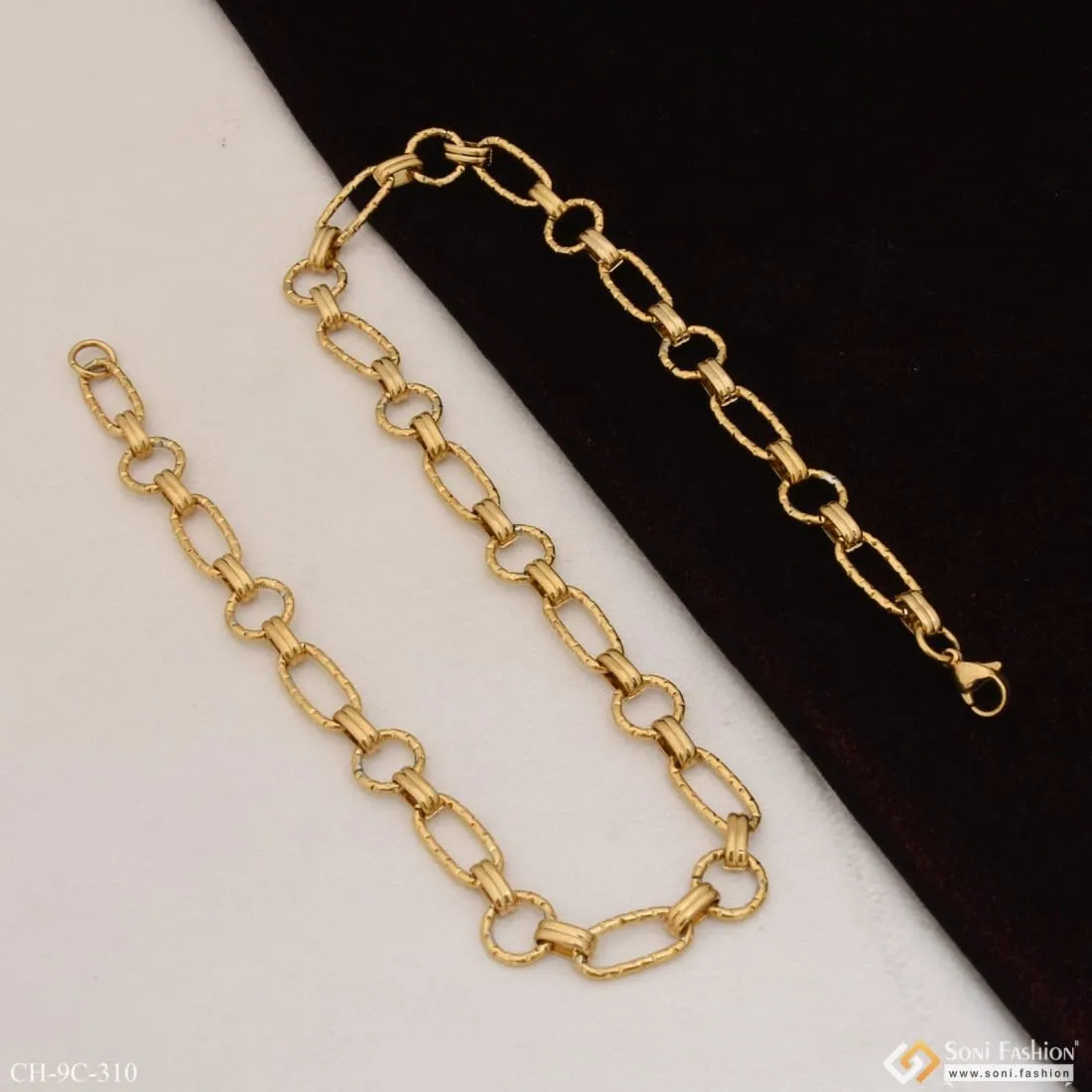 Exciting Design High-quality Latest Design High-quality Chain For Men - Style C310