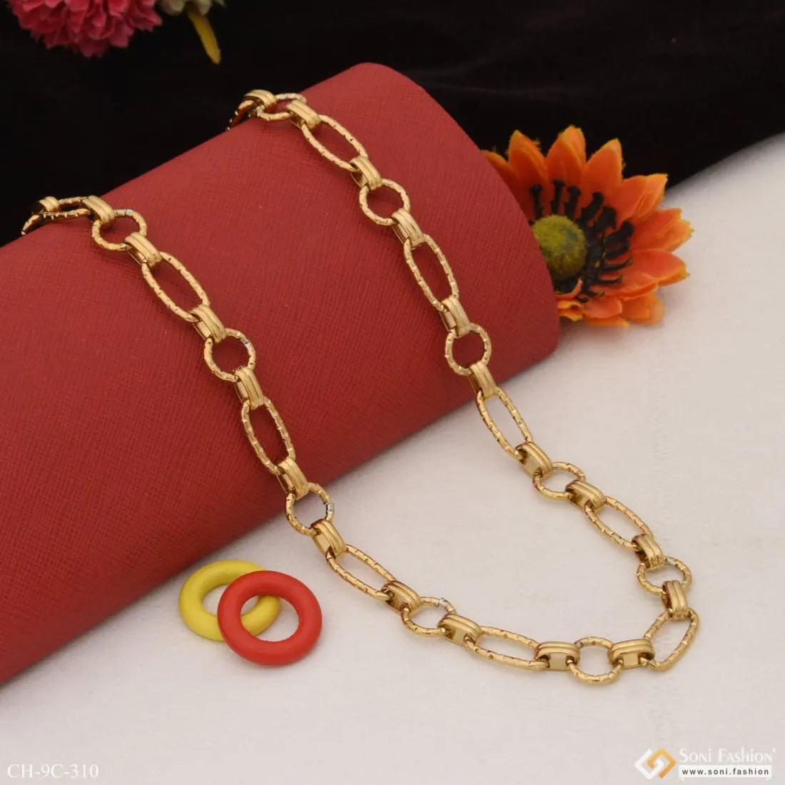 Exciting Design High-quality Latest Design High-quality Chain For Men - Style C310