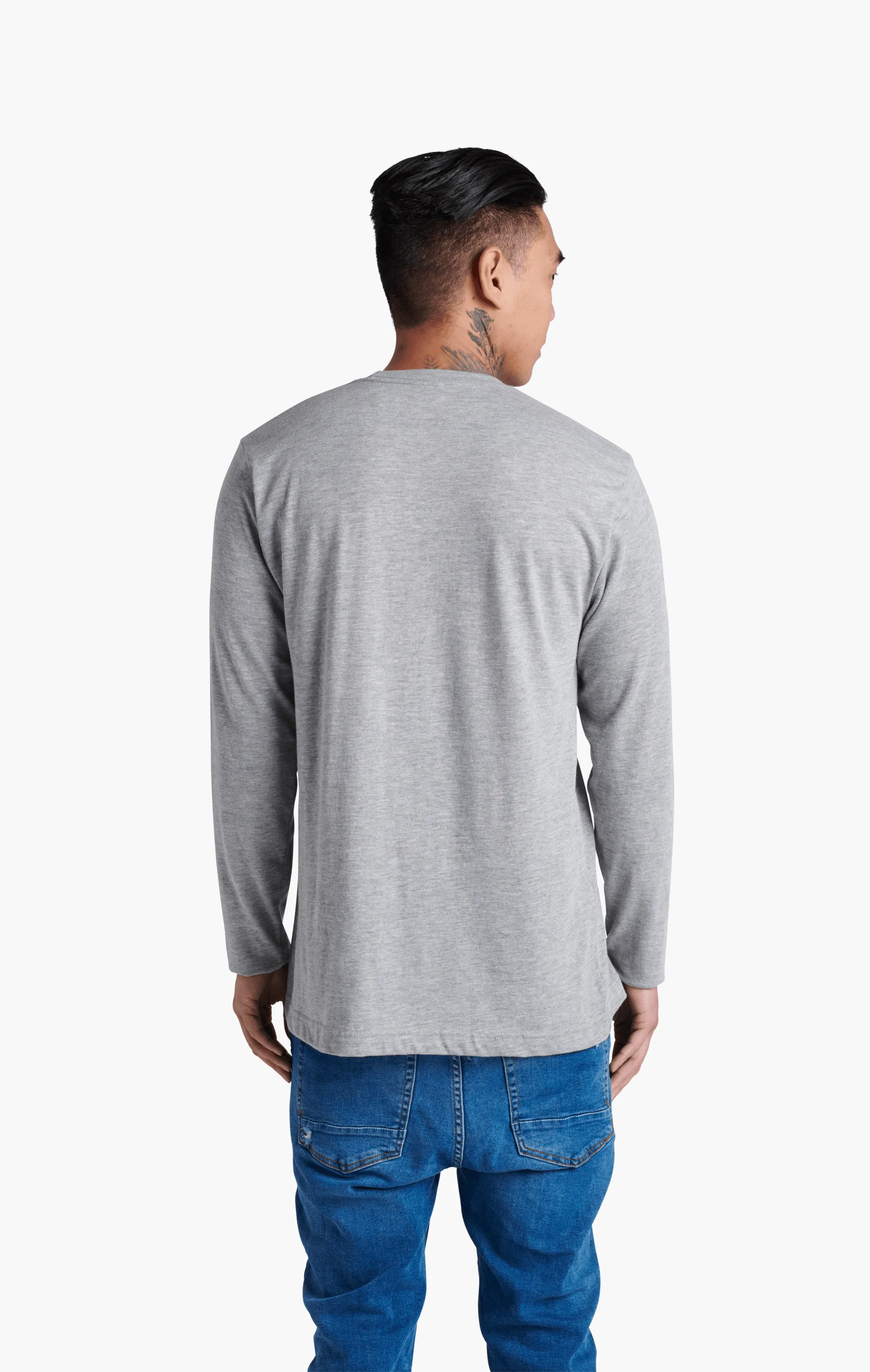 Fender® Spaghetti Logo L/S T-Shirt