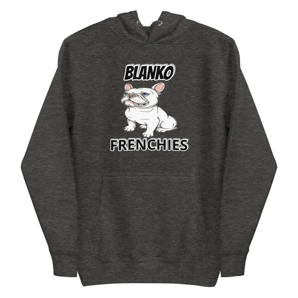 #FRENCH CONNECTION "BLANKO" Unisex Hoodie