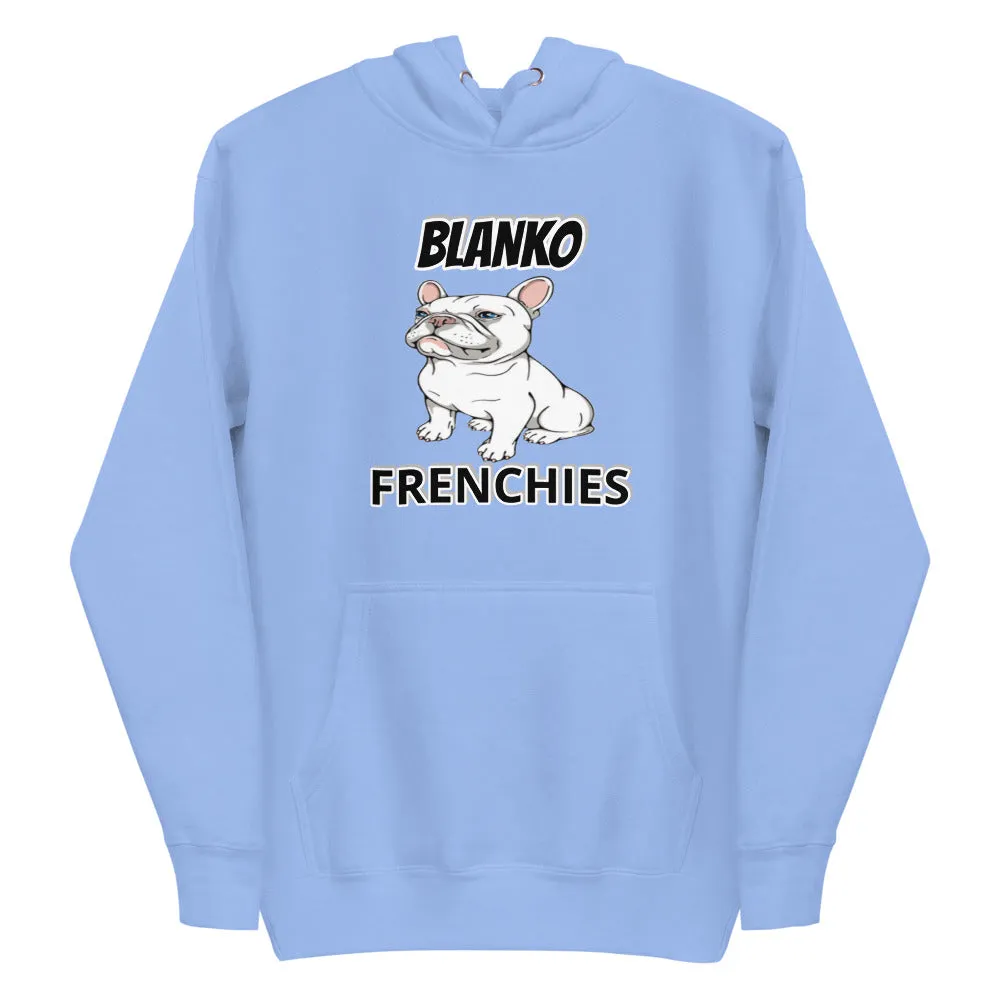 #FRENCH CONNECTION "BLANKO" Unisex Hoodie