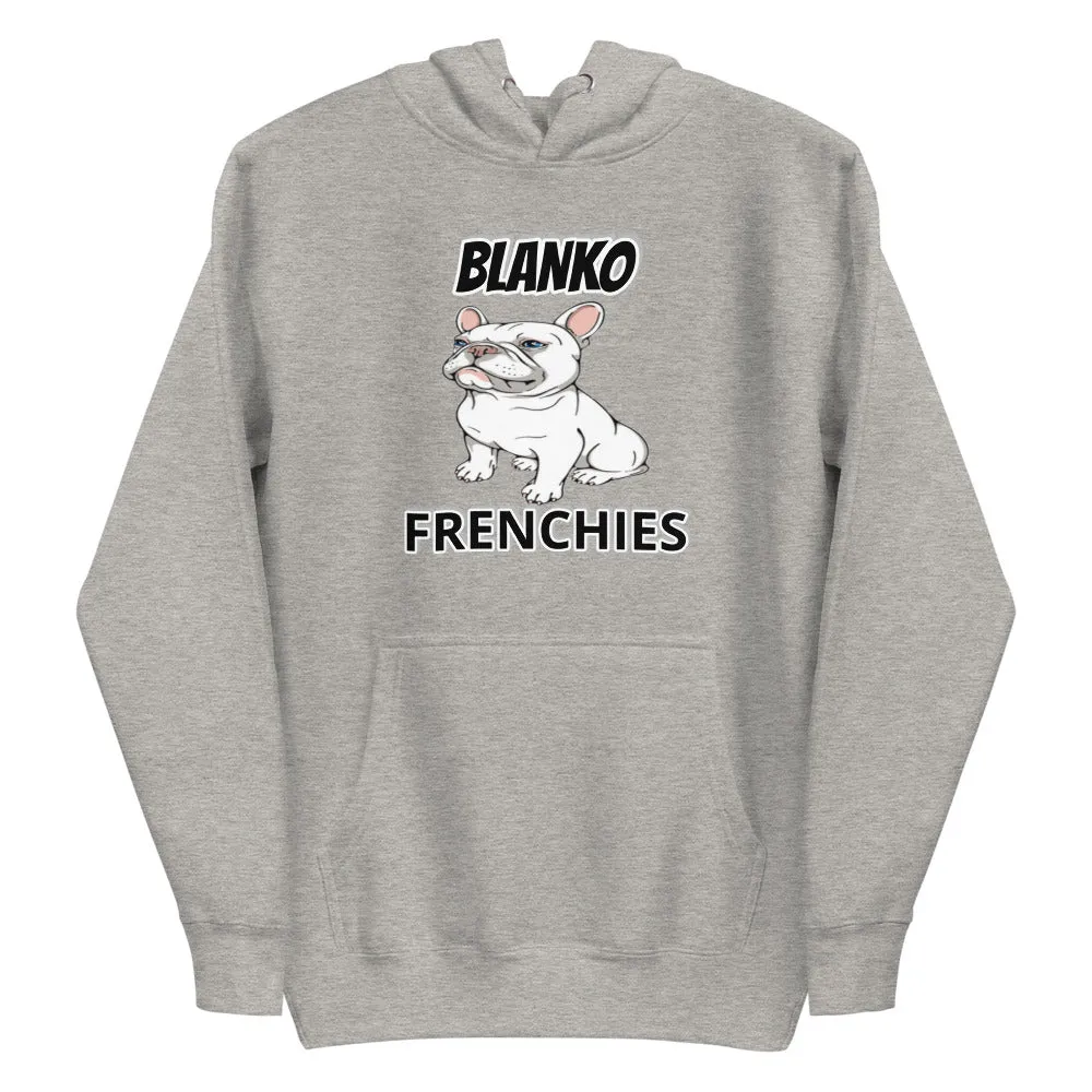 #FRENCH CONNECTION "BLANKO" Unisex Hoodie