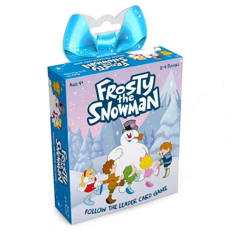 Frosty the Snowman
