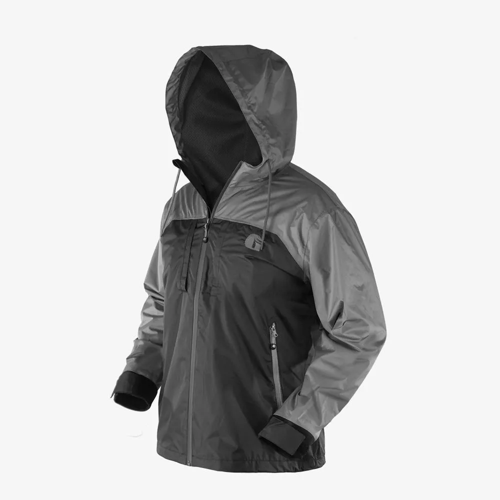 Gator Waders Swamp Jacket - Gray