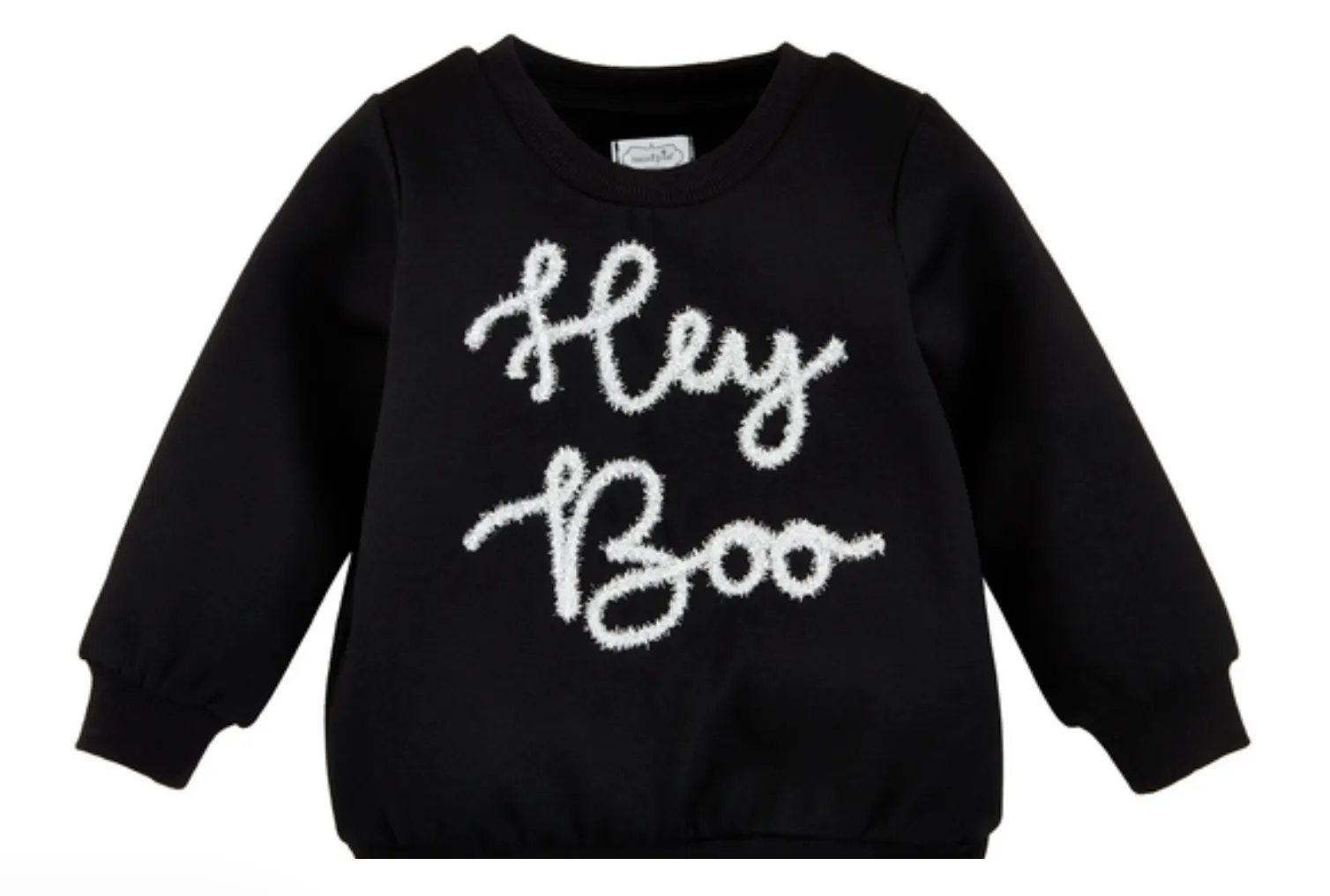 Hey Boo Kids Sweatshirt