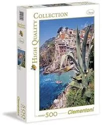 High Quality Collection - 500 Piece Puzzle