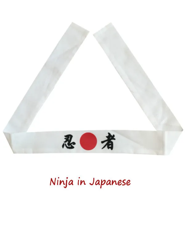 High Quality Japanese Grill Chef Tall Hat Set Dark Blue