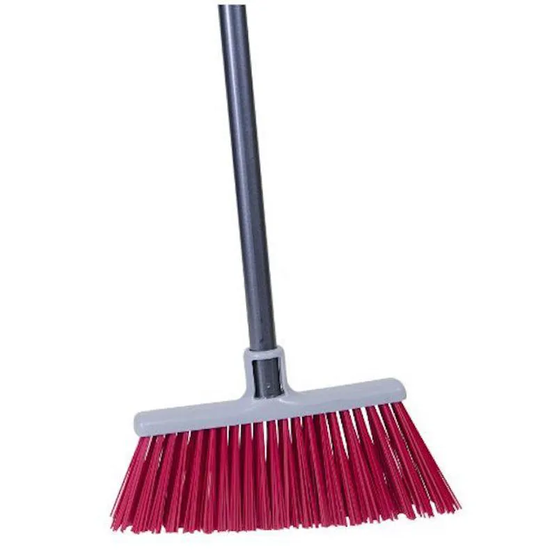 High Quality Soft Brush Head & Broom Stick