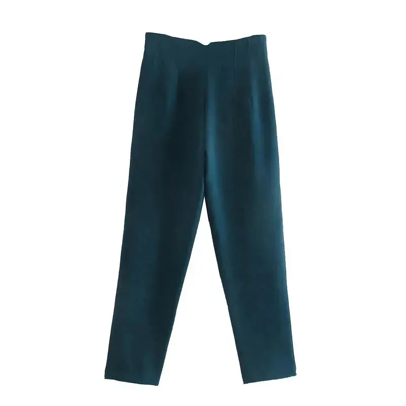 High waist Formal Pants