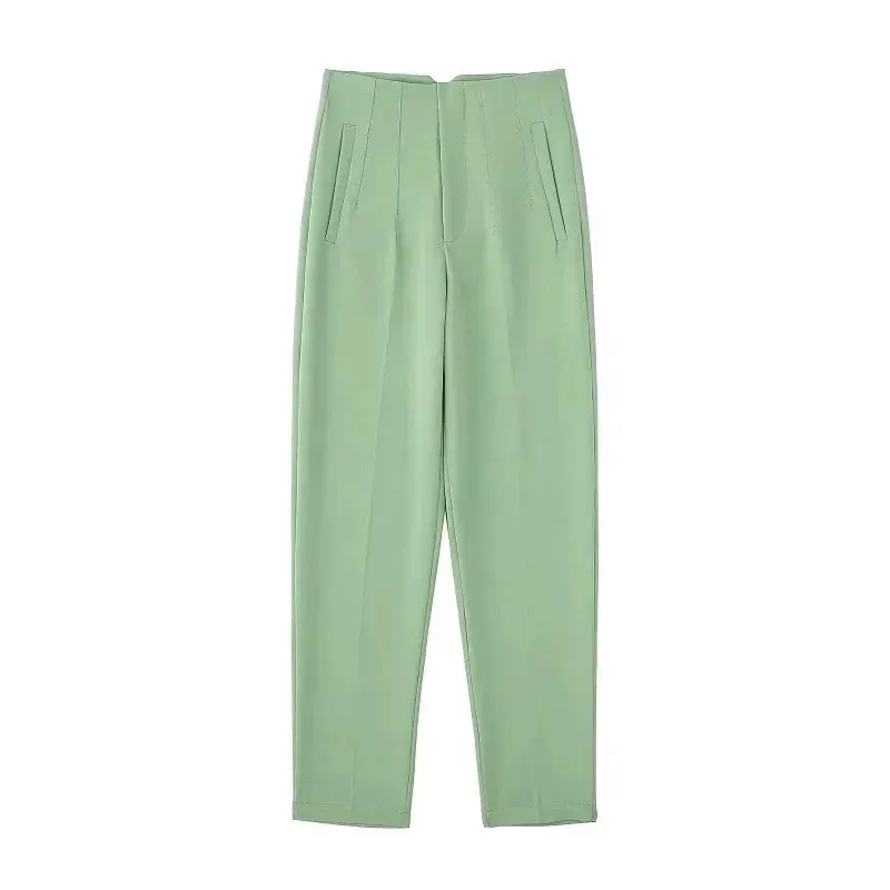 High waist Formal Pants