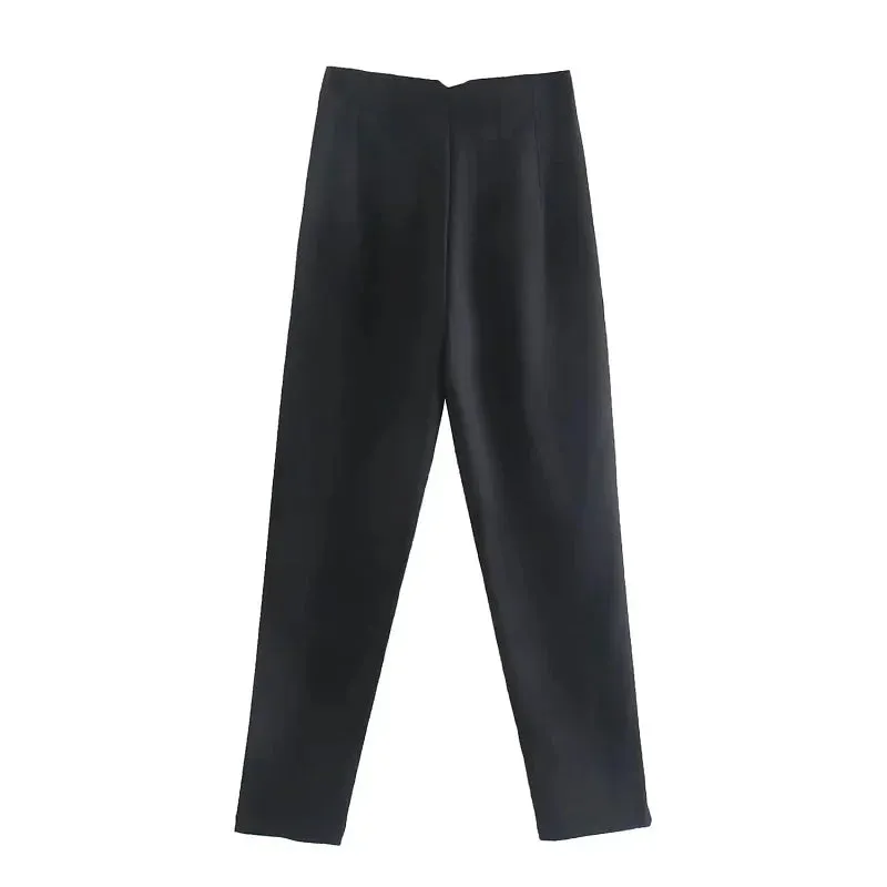High waist Formal Pants