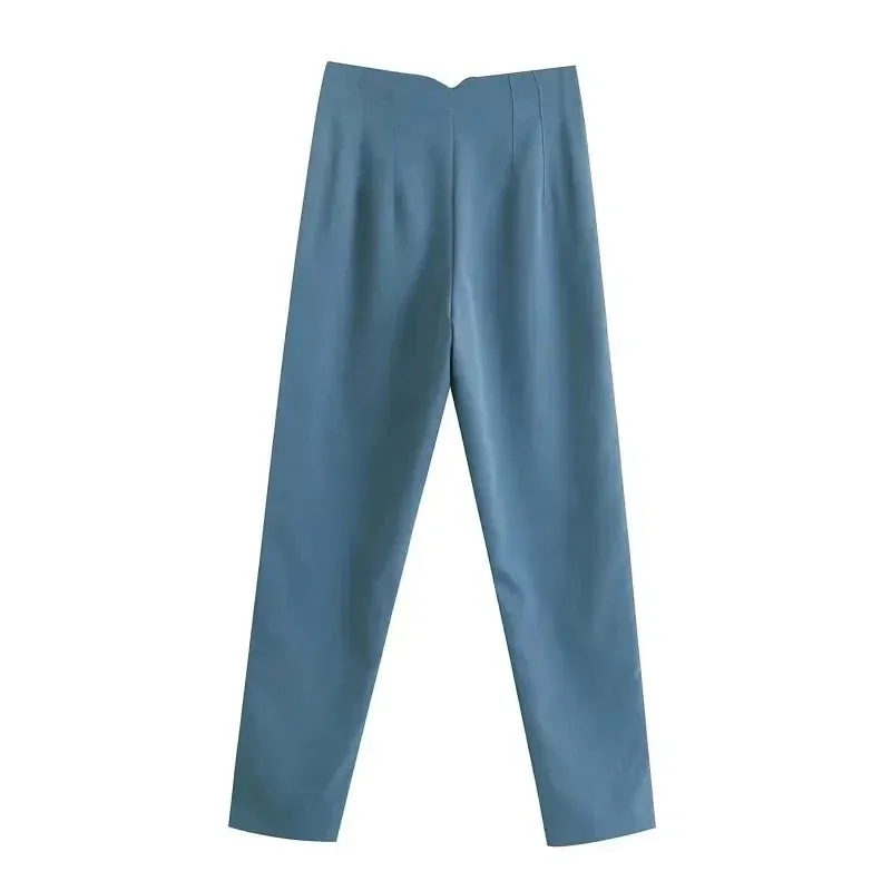 High waist Formal Pants
