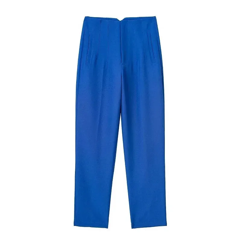 High waist Formal Pants