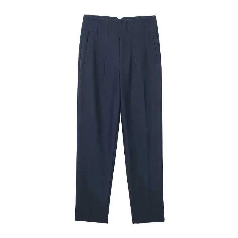 High waist Formal Pants