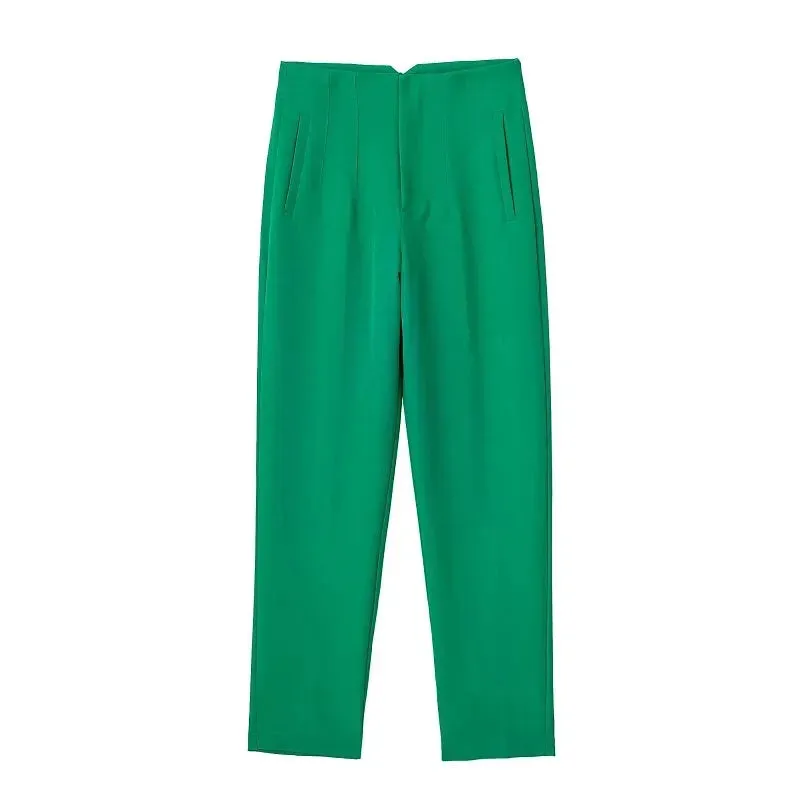 High waist Formal Pants