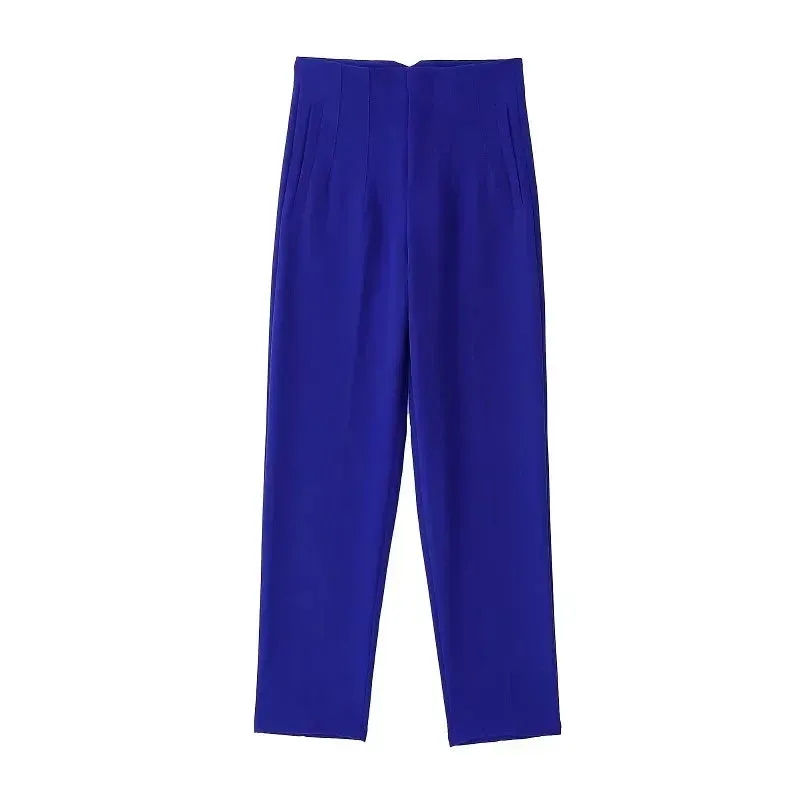 High waist Formal Pants
