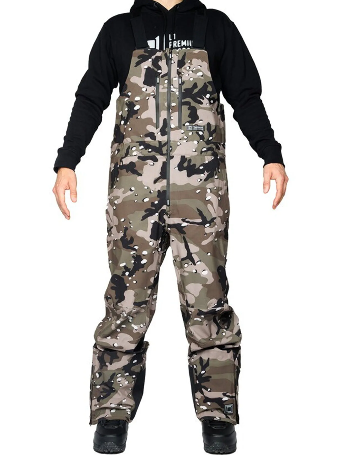 Huron Overall