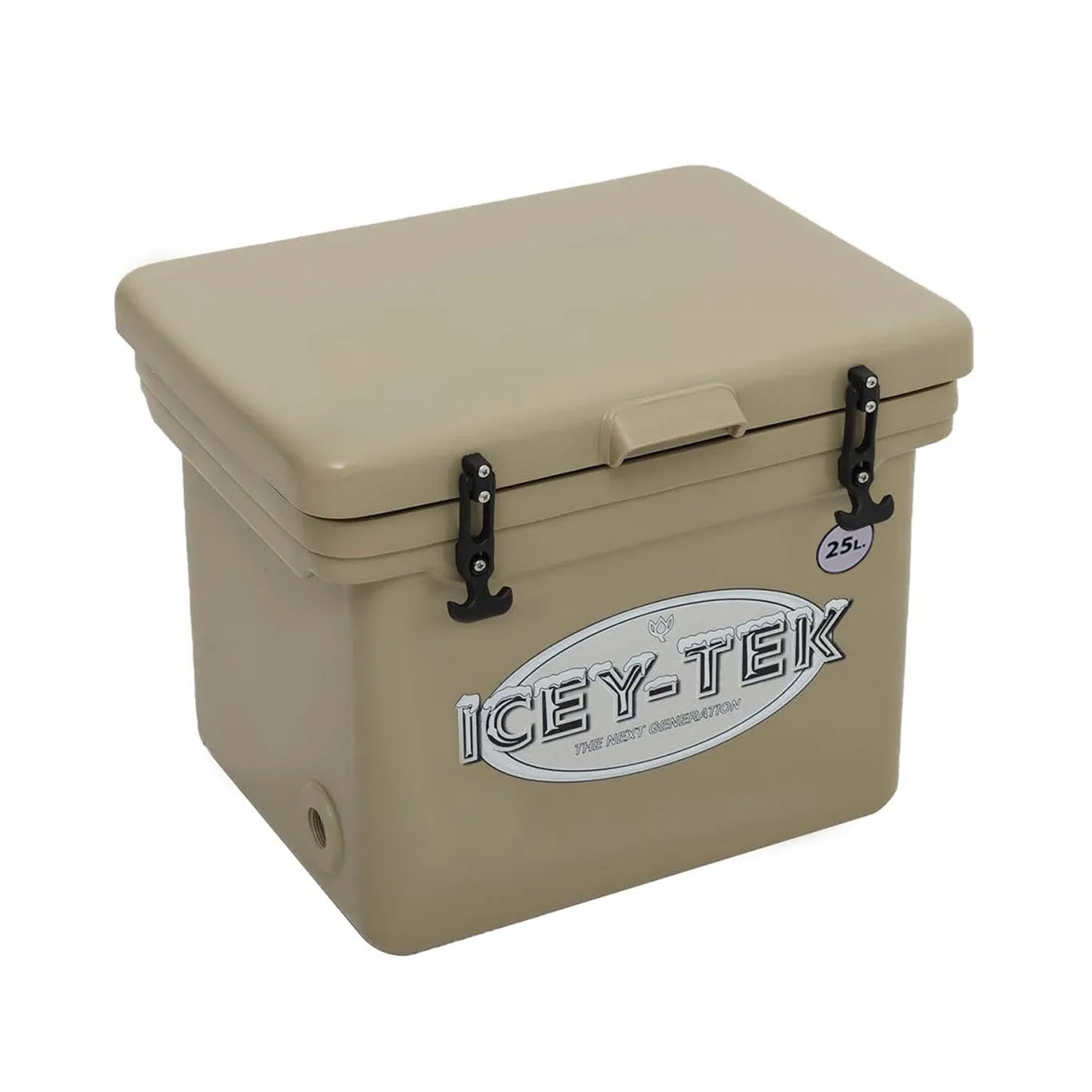 ICEY-TEK CUBE 25L
