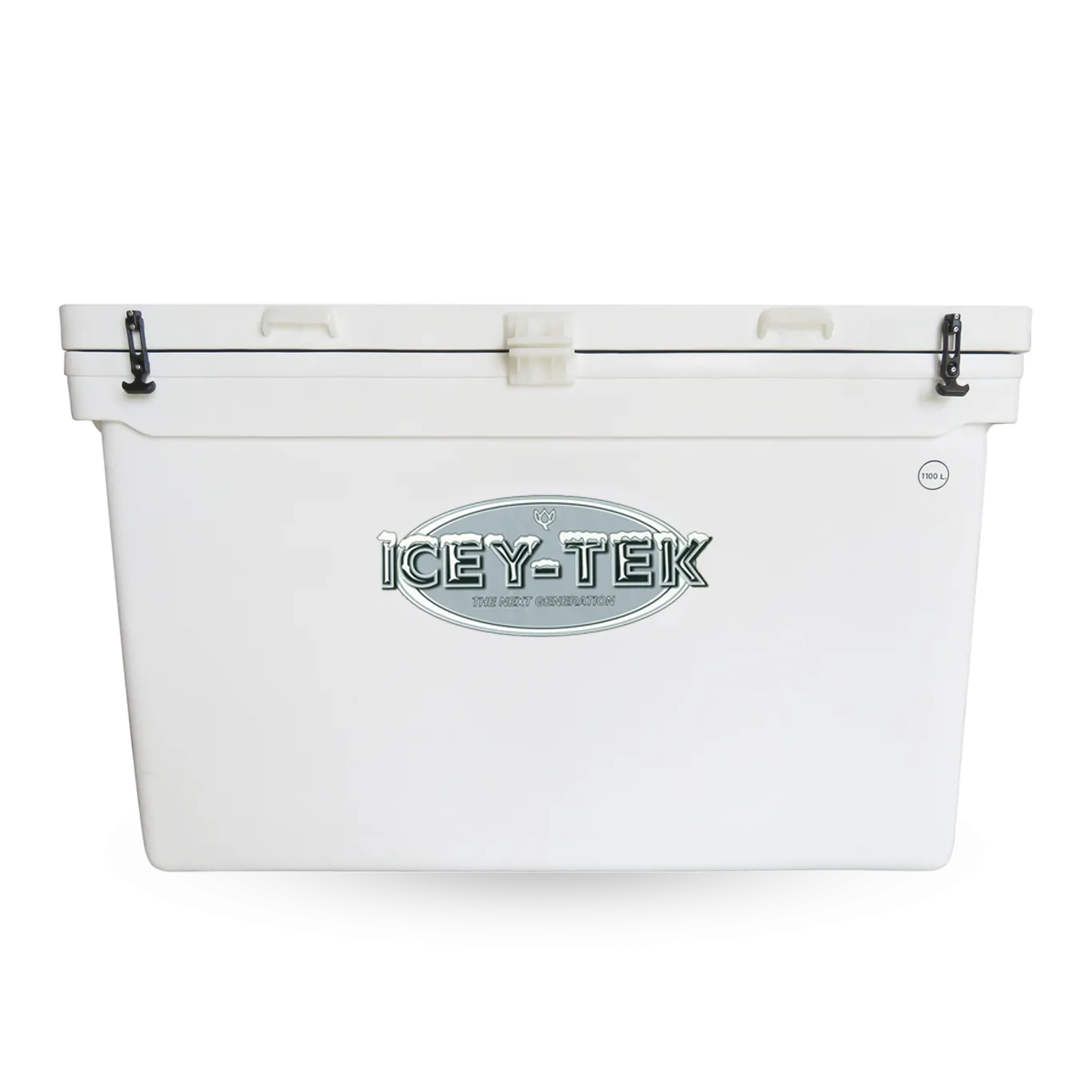 ICEY-TEK CUBE WHITE 1100L