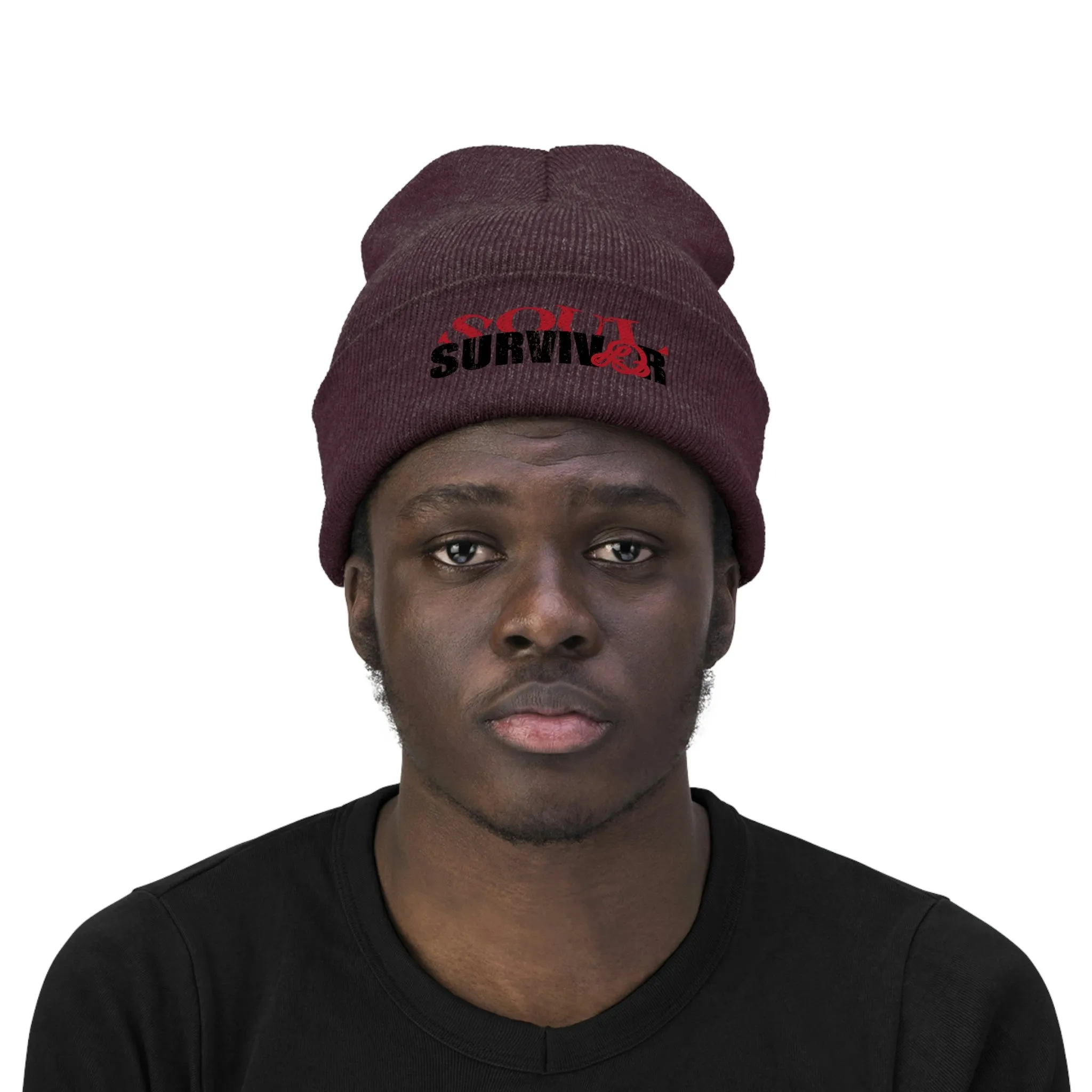 LD Soul Survivor Knit Beanie