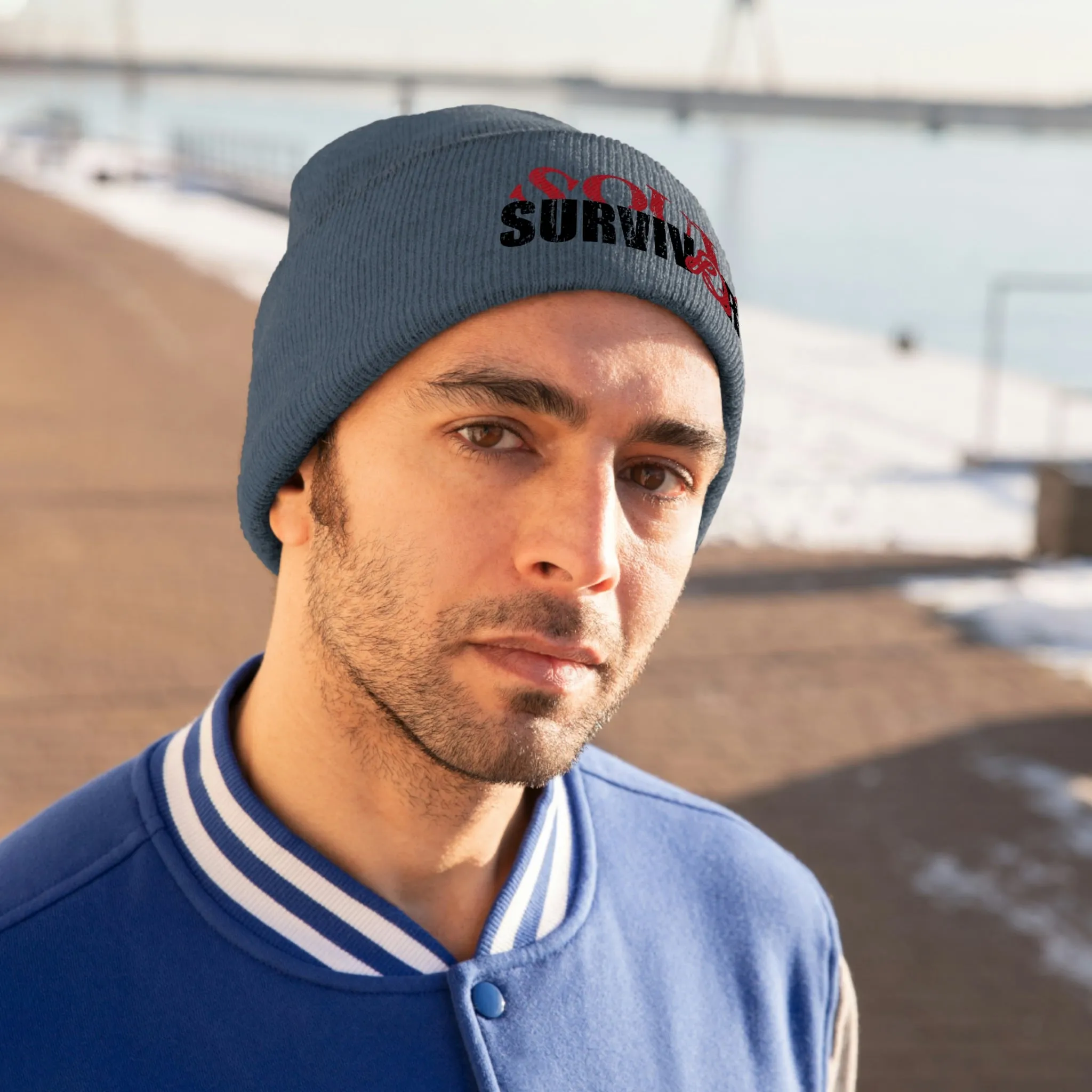 LD Soul Survivor Knit Beanie