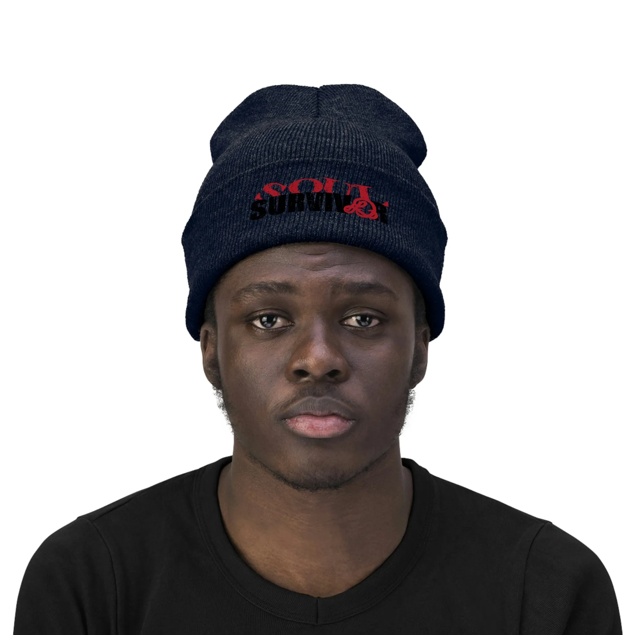 LD Soul Survivor Knit Beanie