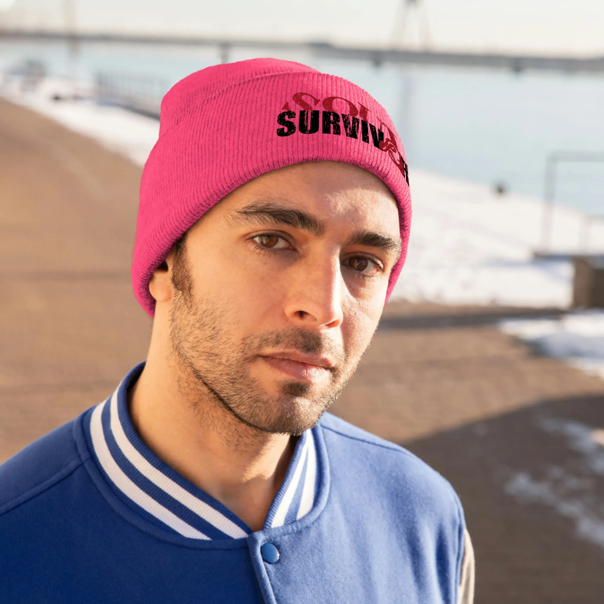 LD Soul Survivor Knit Beanie