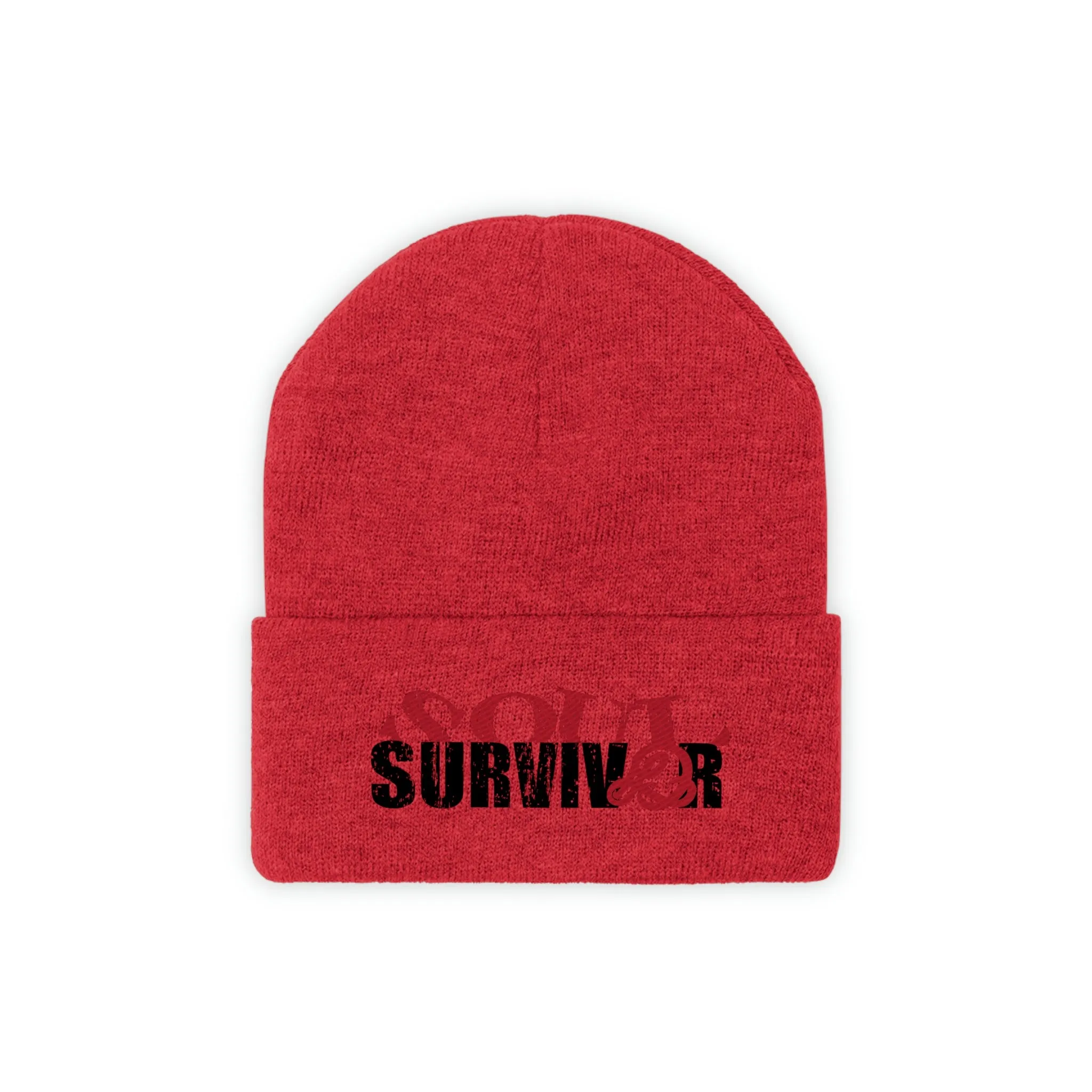 LD Soul Survivor Knit Beanie