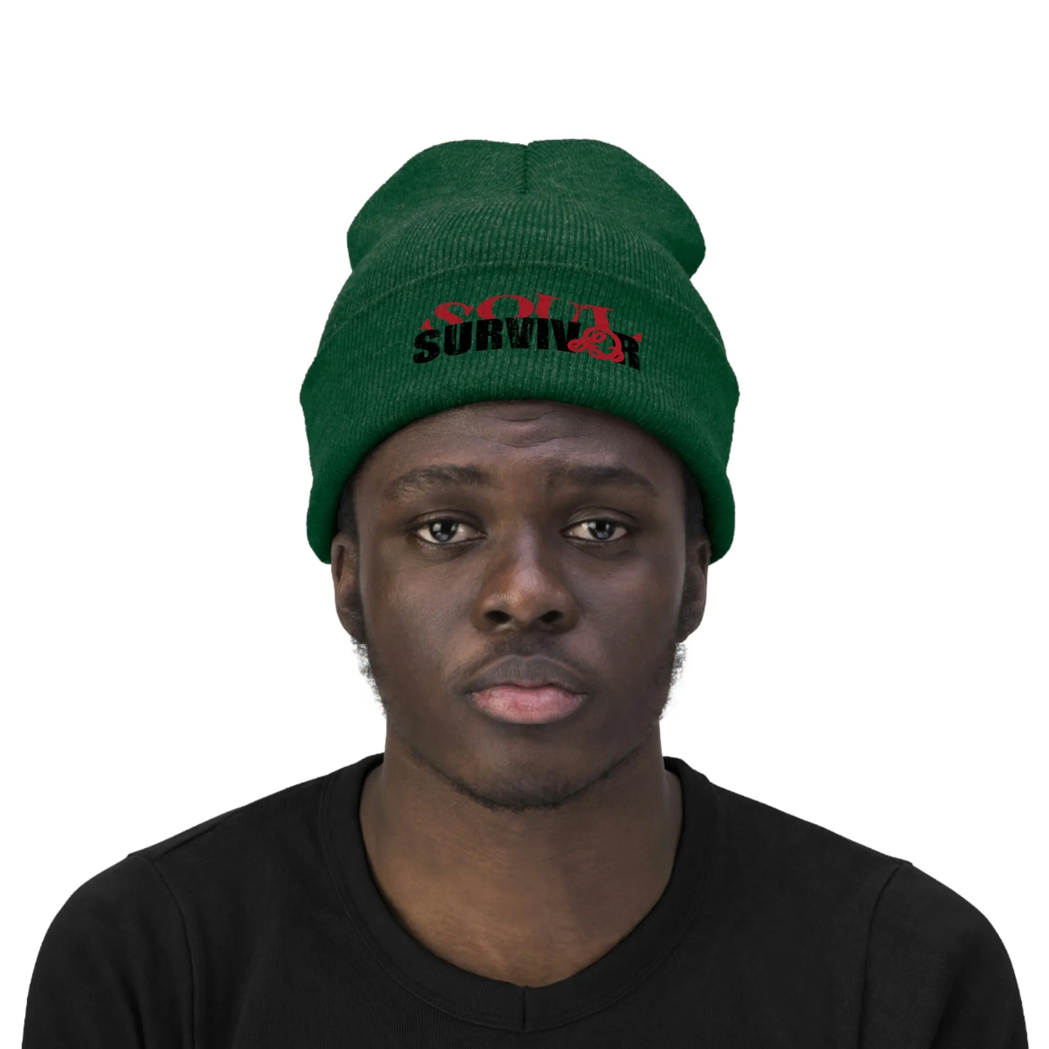 LD Soul Survivor Knit Beanie