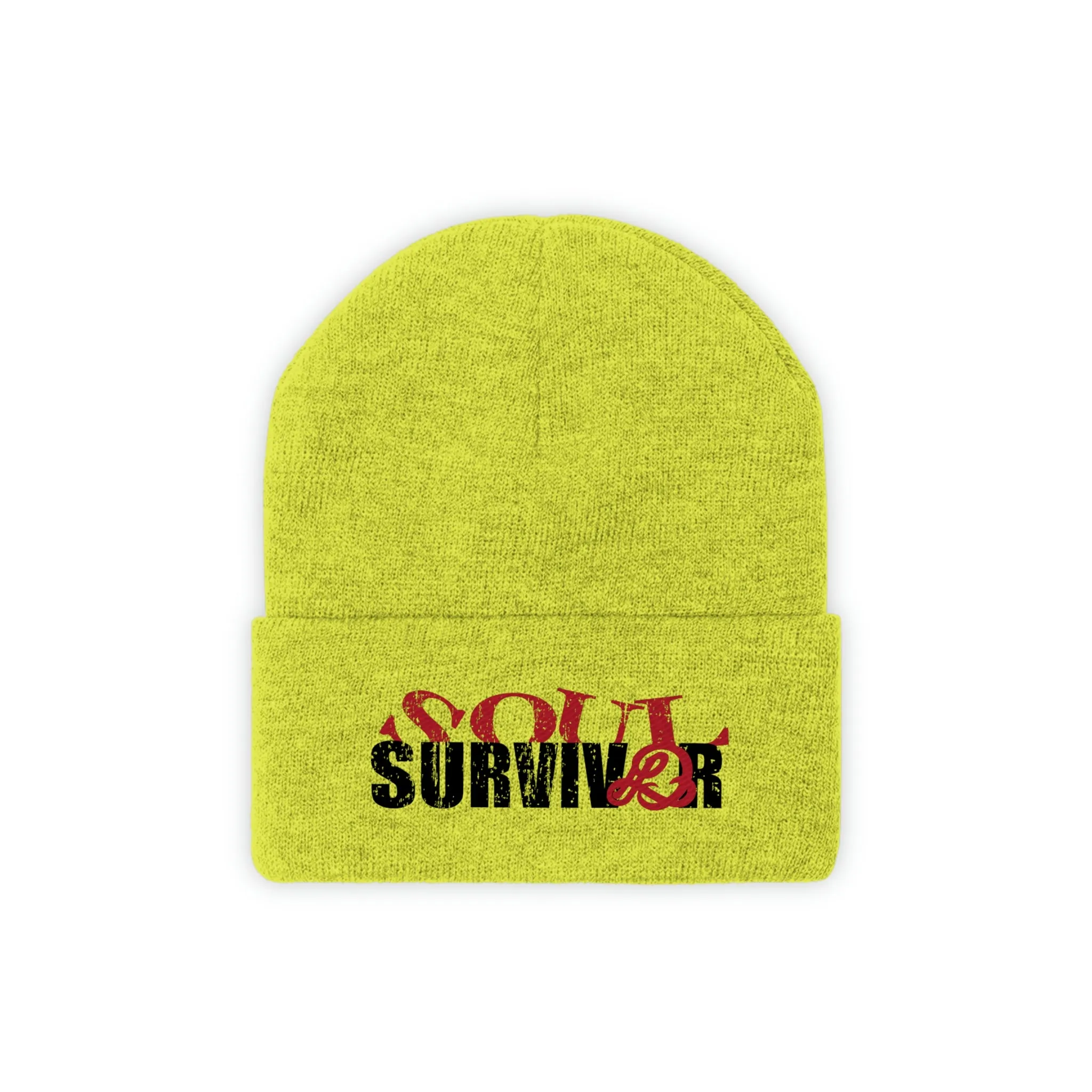 LD Soul Survivor Knit Beanie