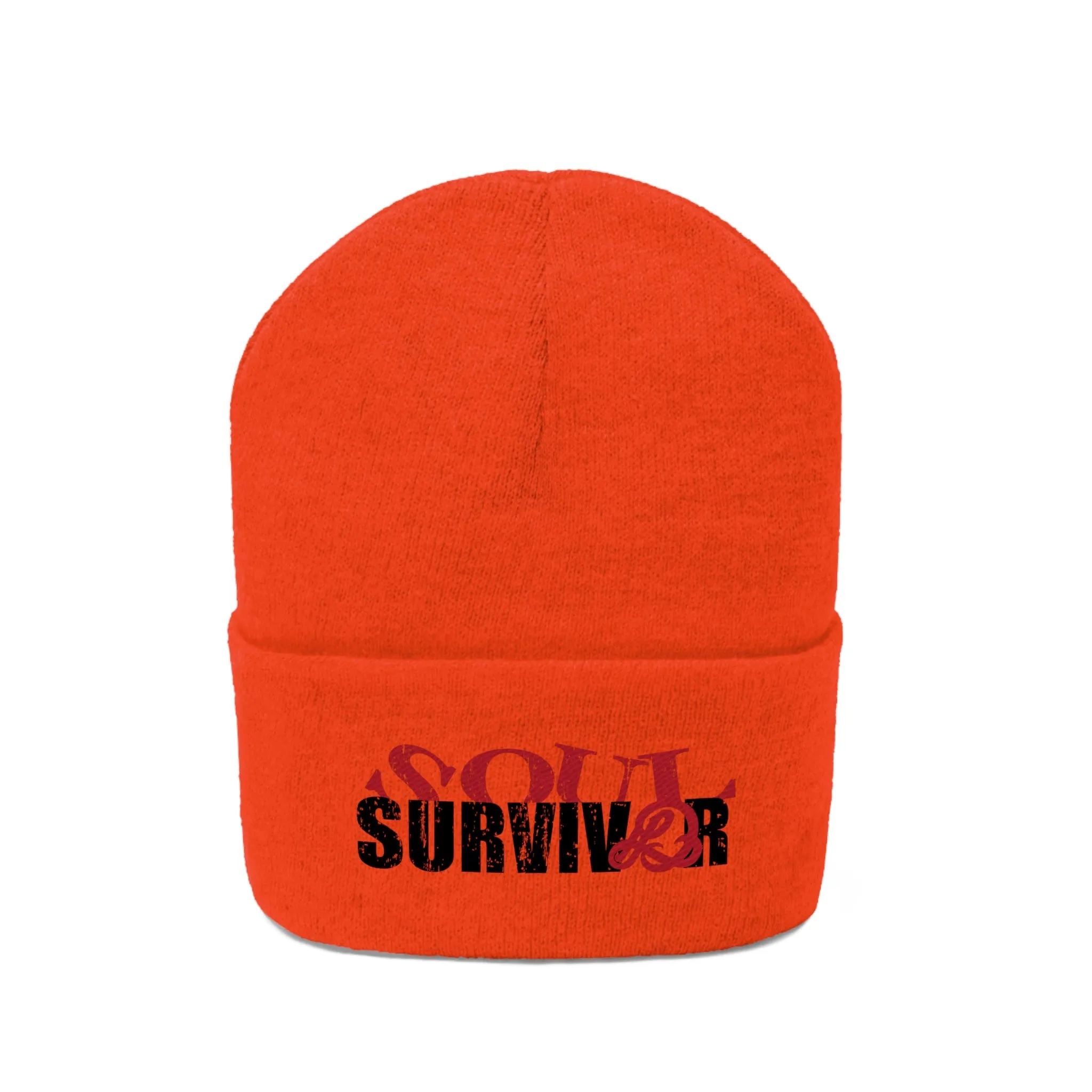LD Soul Survivor Knit Beanie
