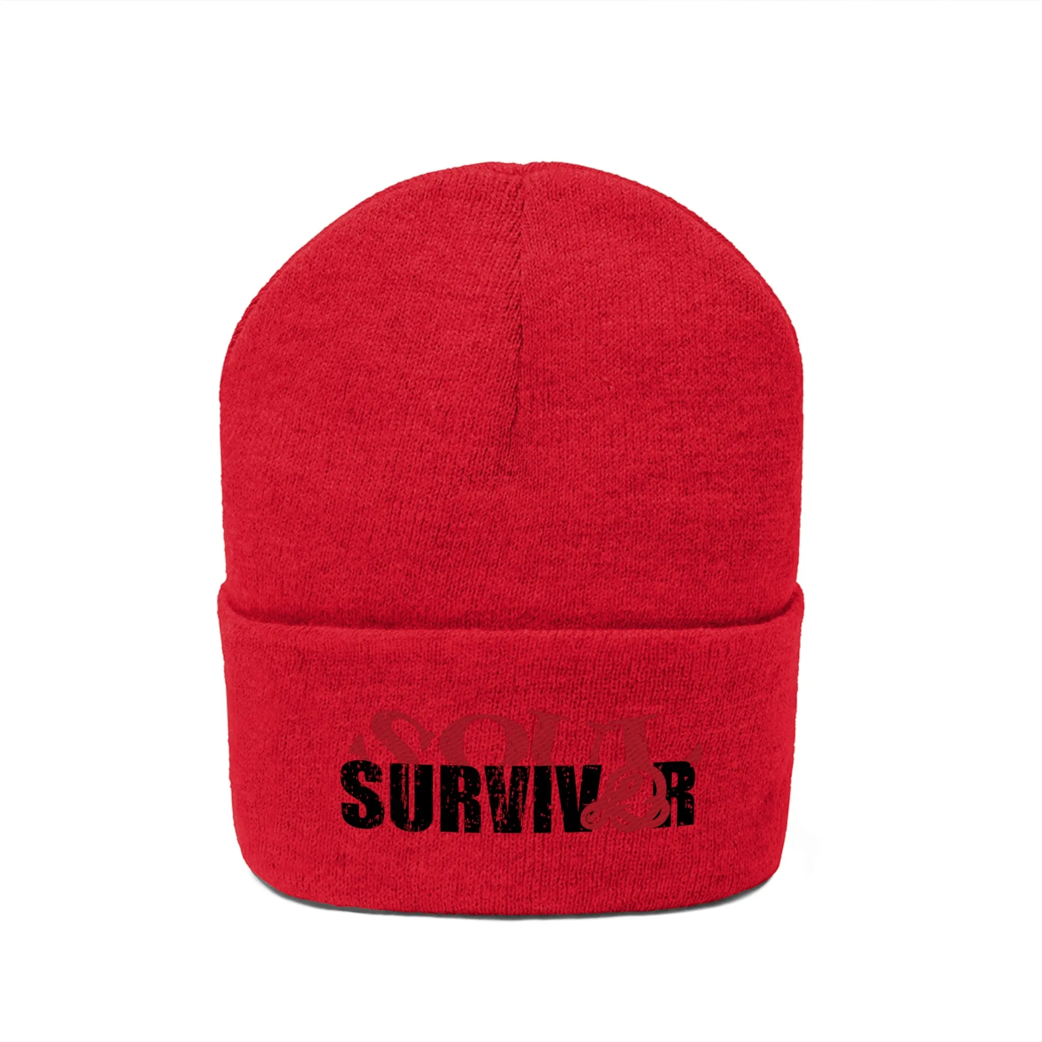 LD Soul Survivor Knit Beanie