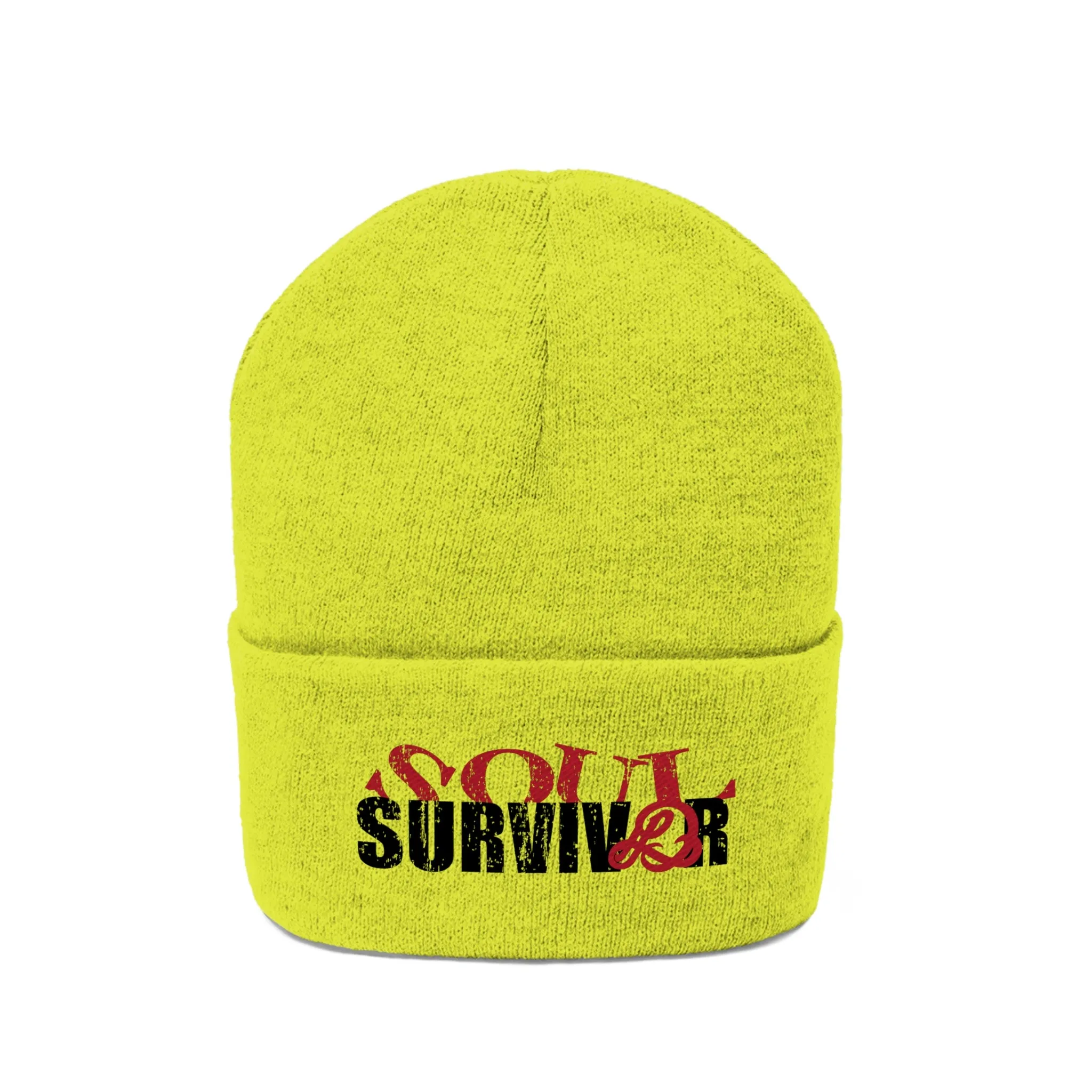LD Soul Survivor Knit Beanie
