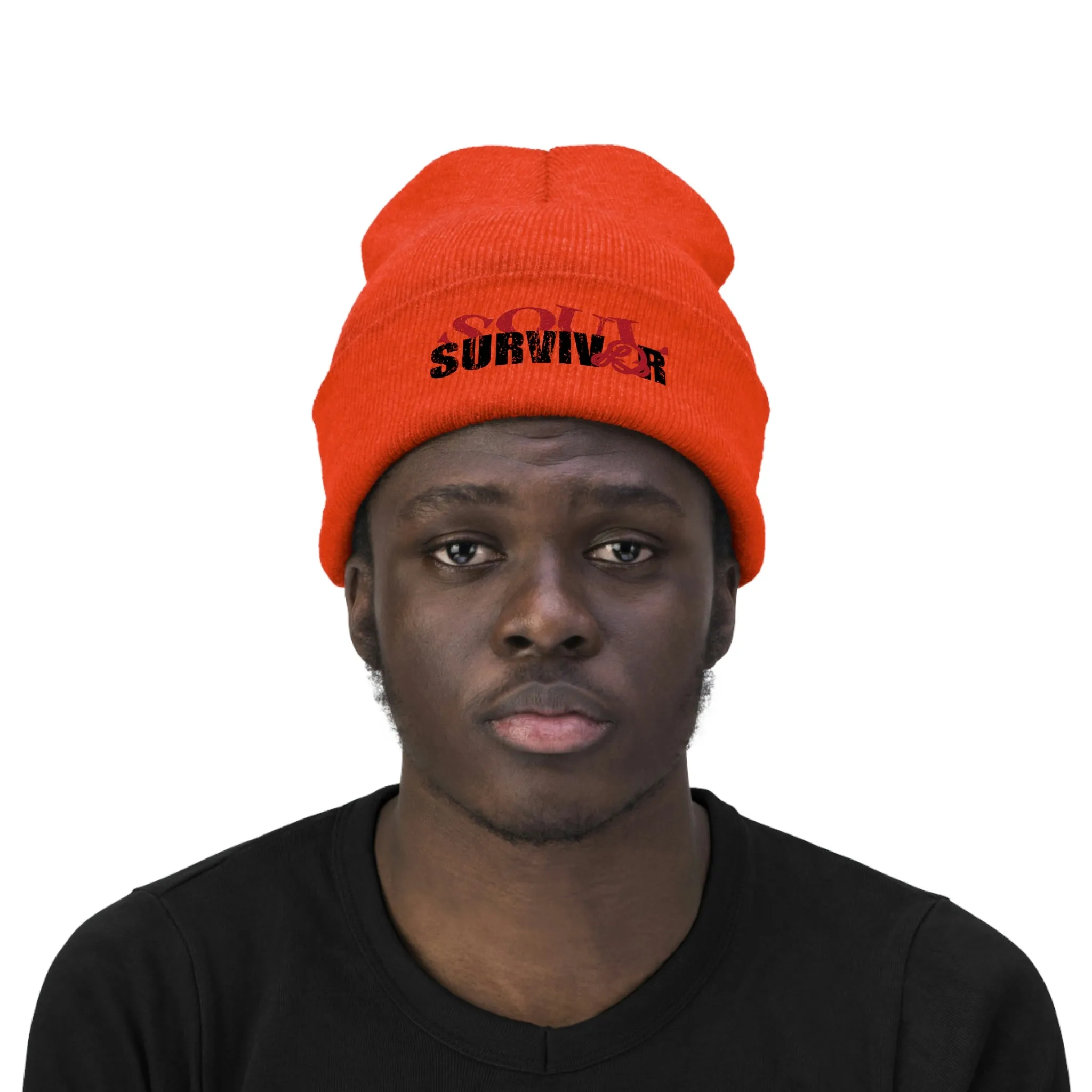 LD Soul Survivor Knit Beanie