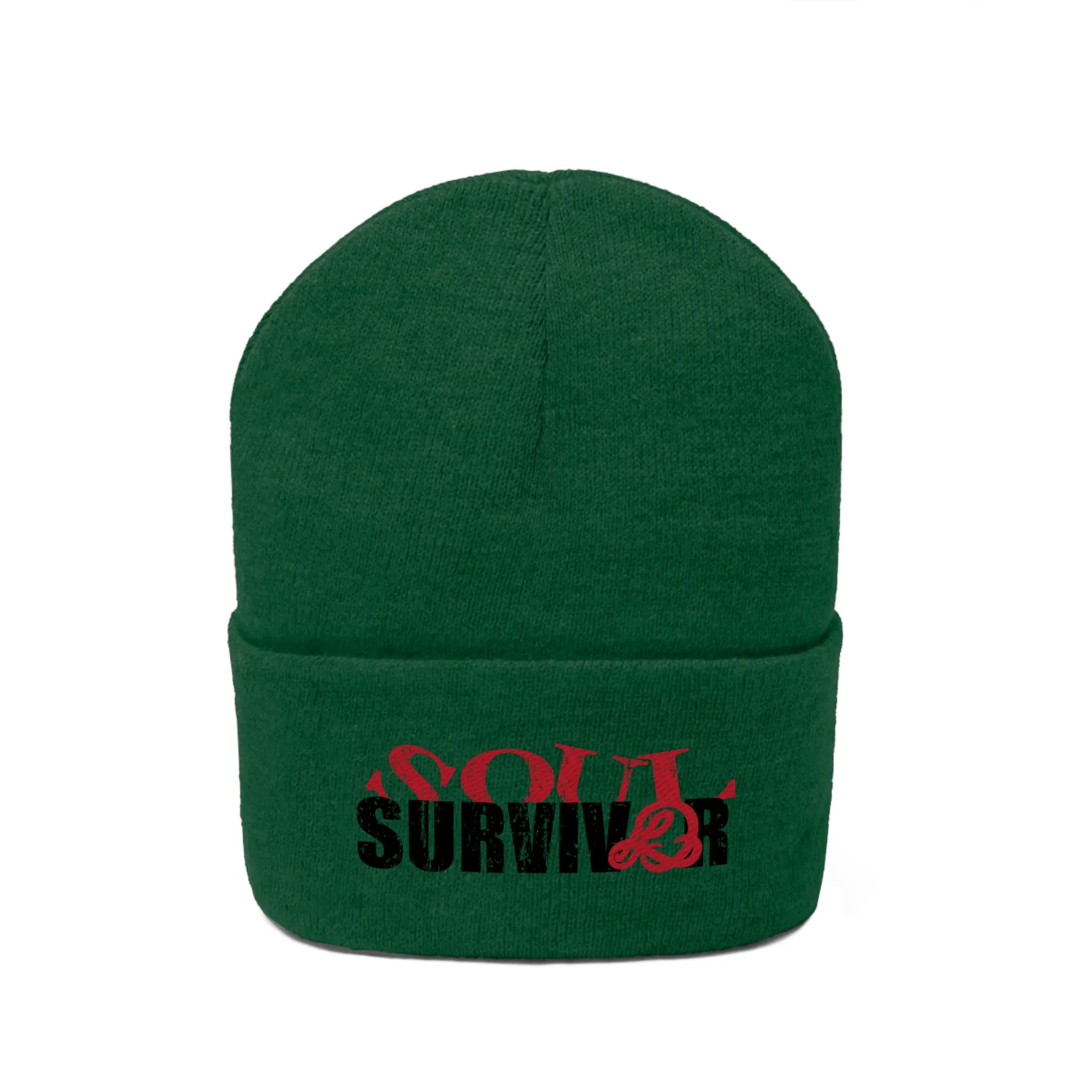 LD Soul Survivor Knit Beanie