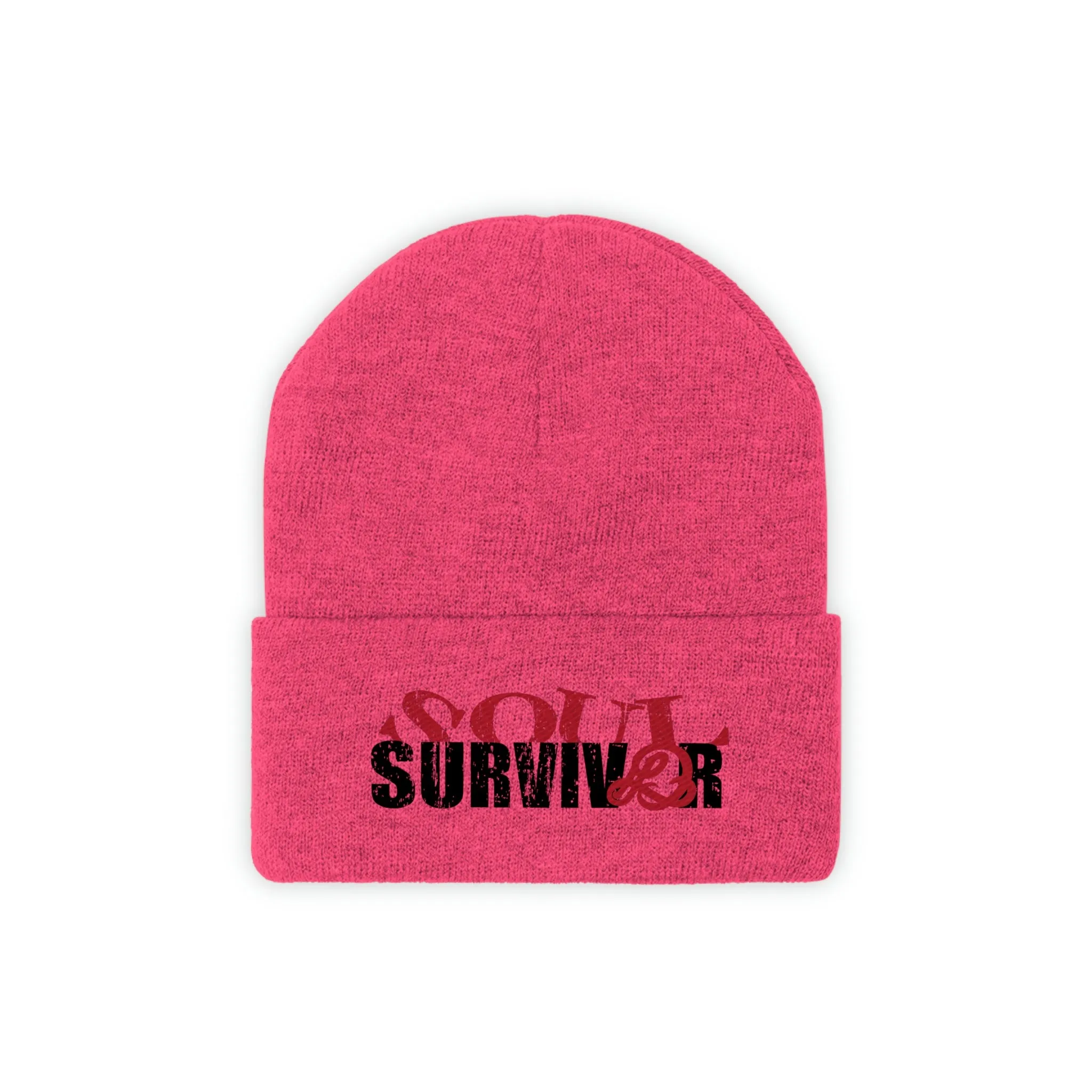 LD Soul Survivor Knit Beanie