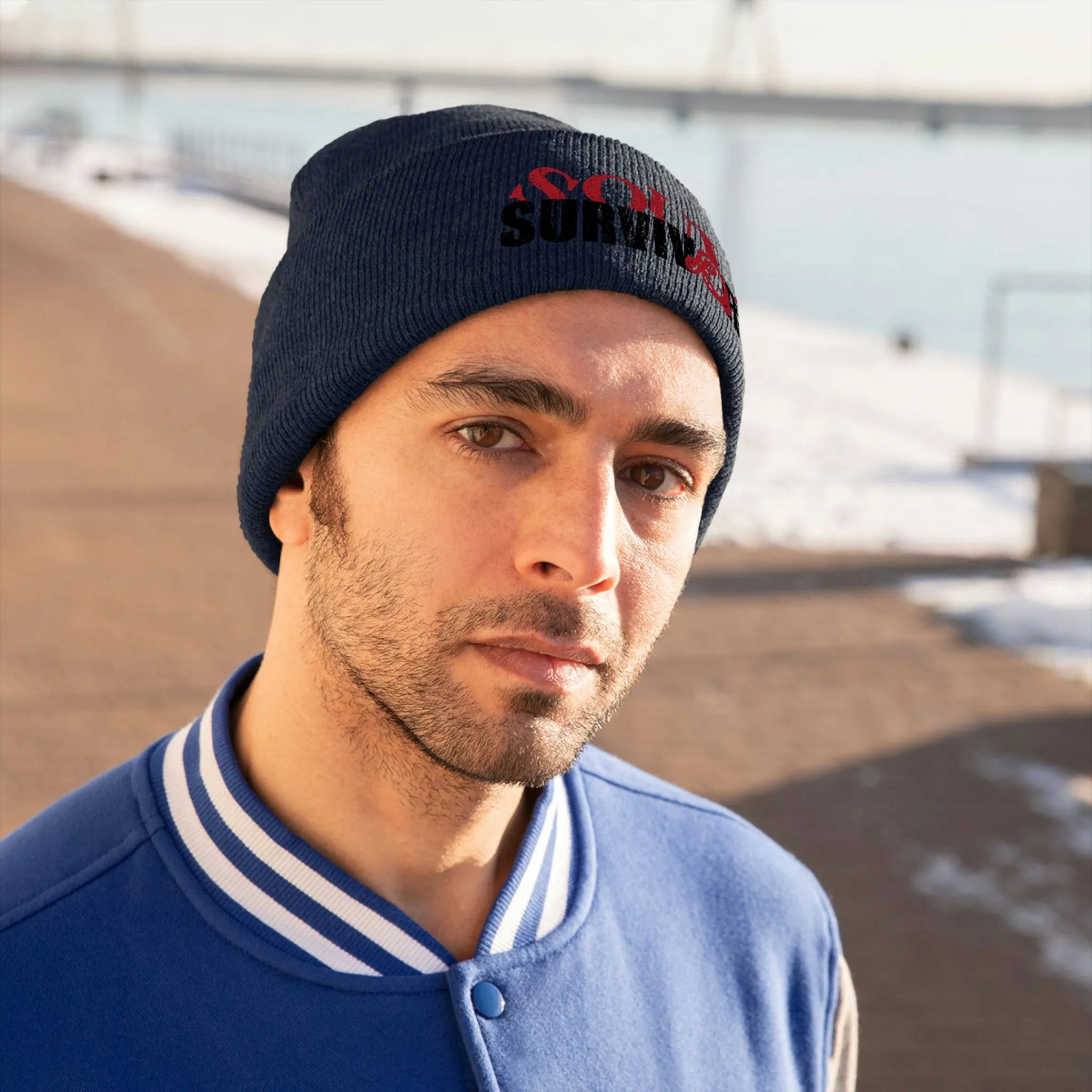 LD Soul Survivor Knit Beanie