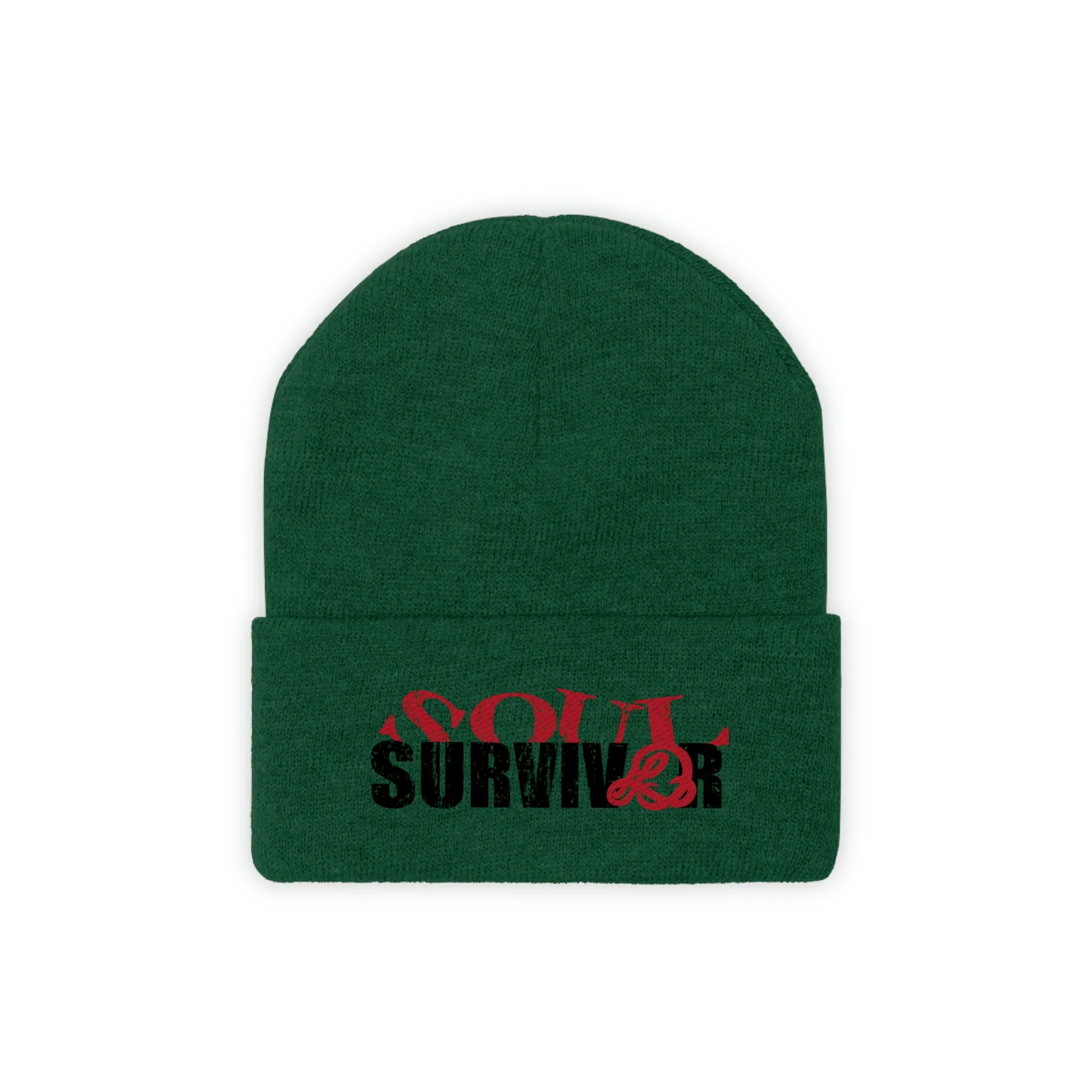 LD Soul Survivor Knit Beanie