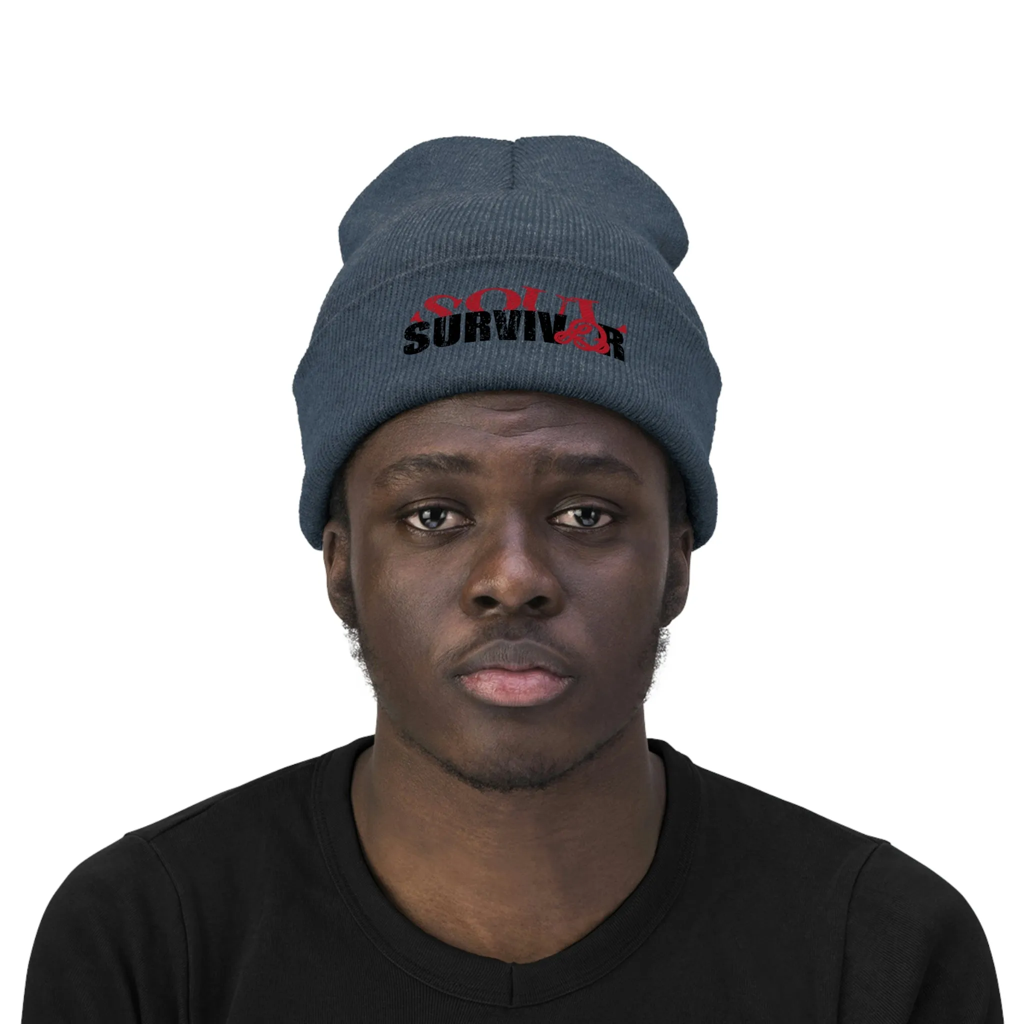 LD Soul Survivor Knit Beanie
