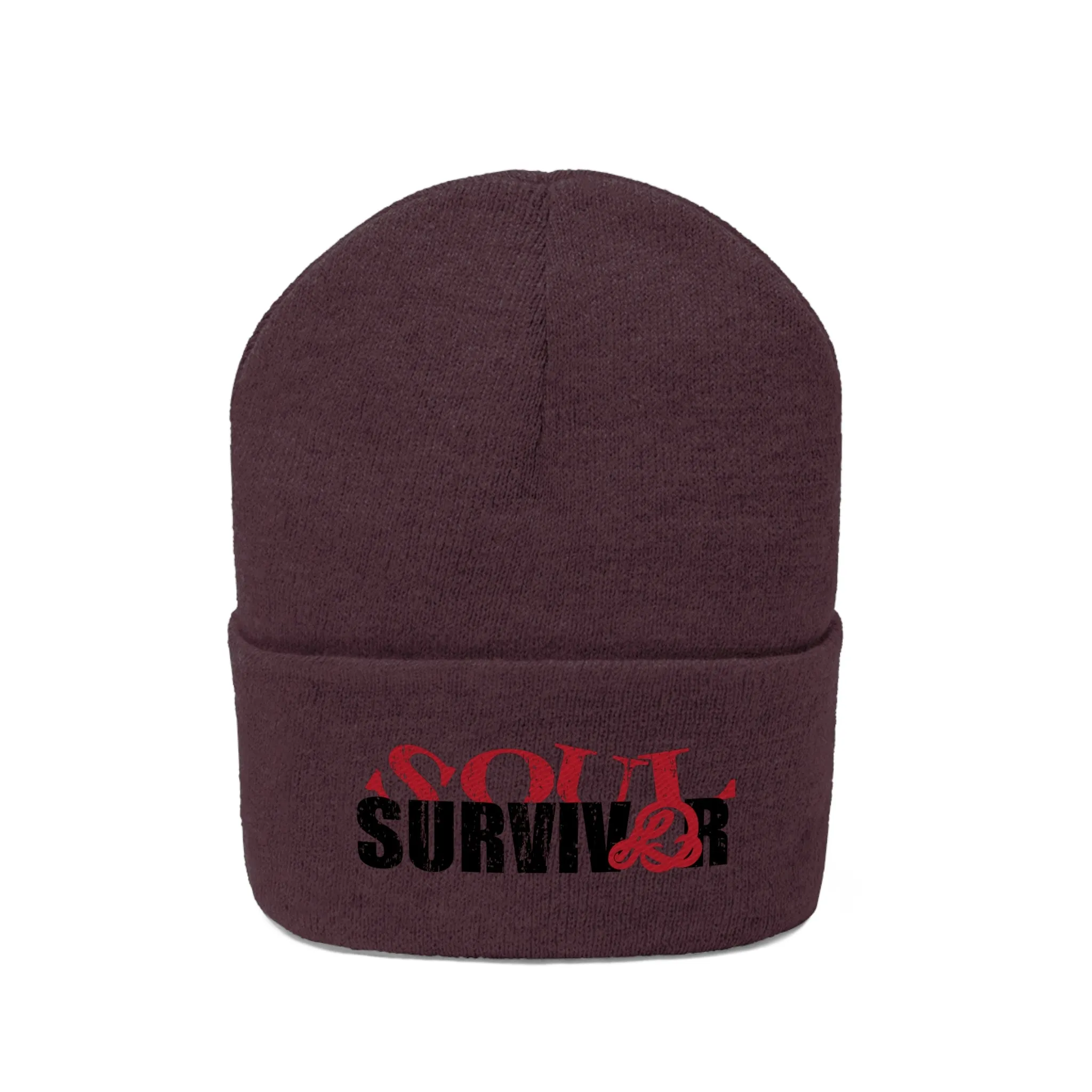 LD Soul Survivor Knit Beanie