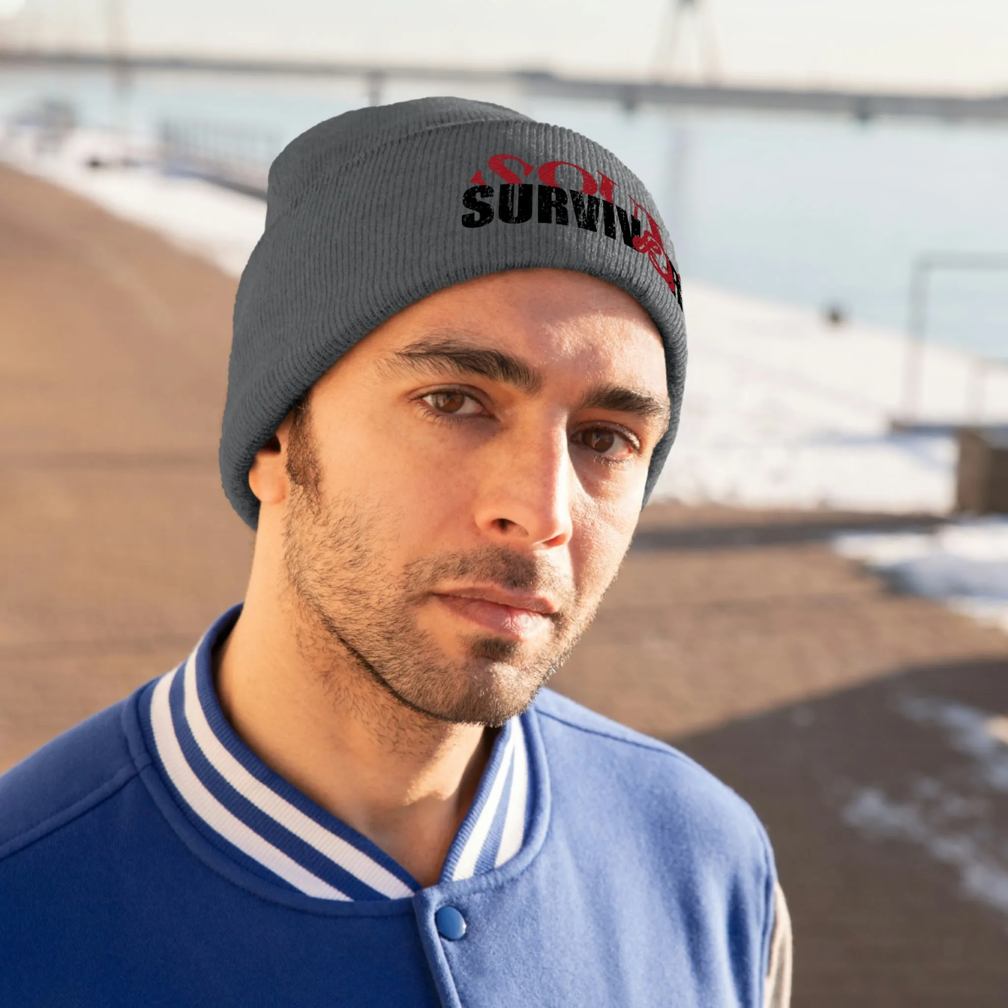 LD Soul Survivor Knit Beanie