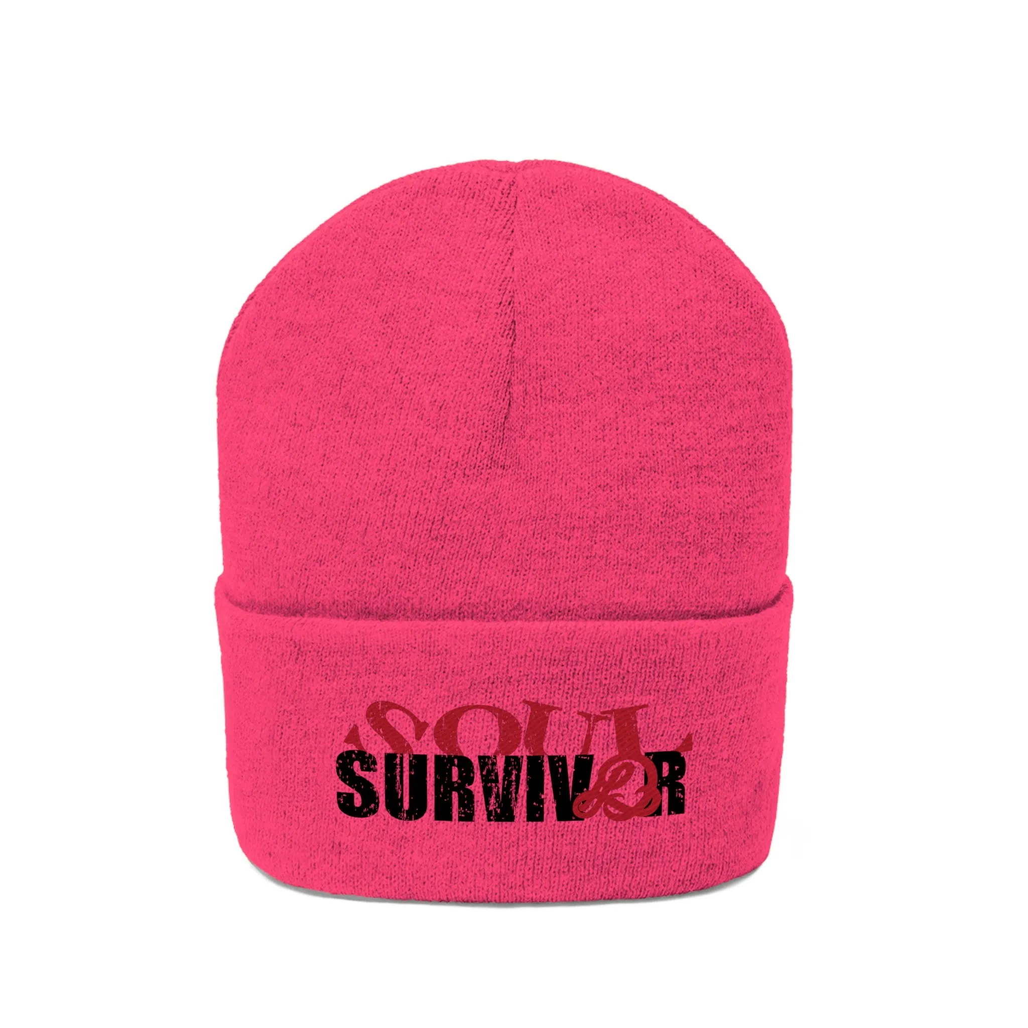 LD Soul Survivor Knit Beanie
